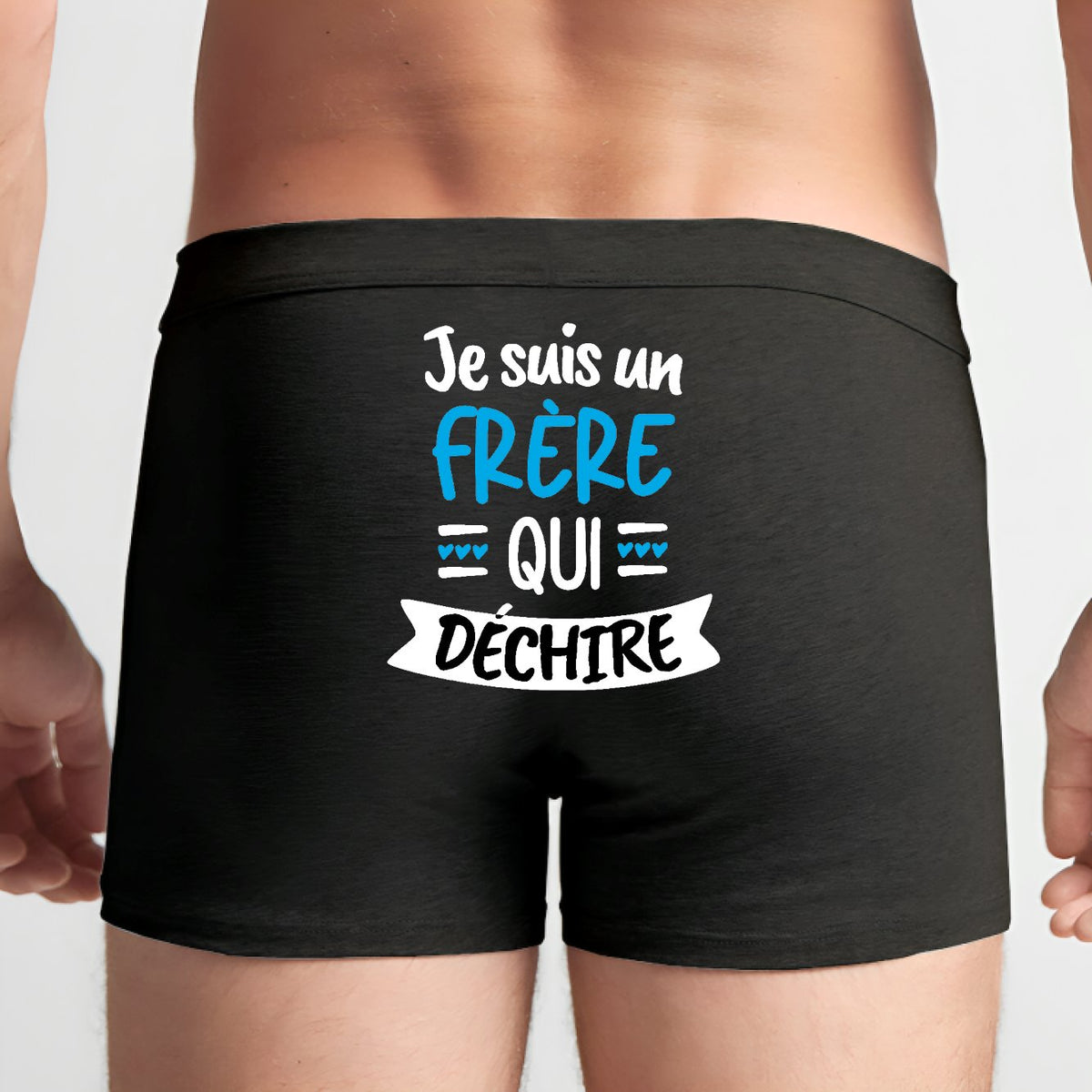 Boxer Homme Marqué Mordillo - Taille S - Idée Cadeau Originale - Neuf Avec étiquettes
