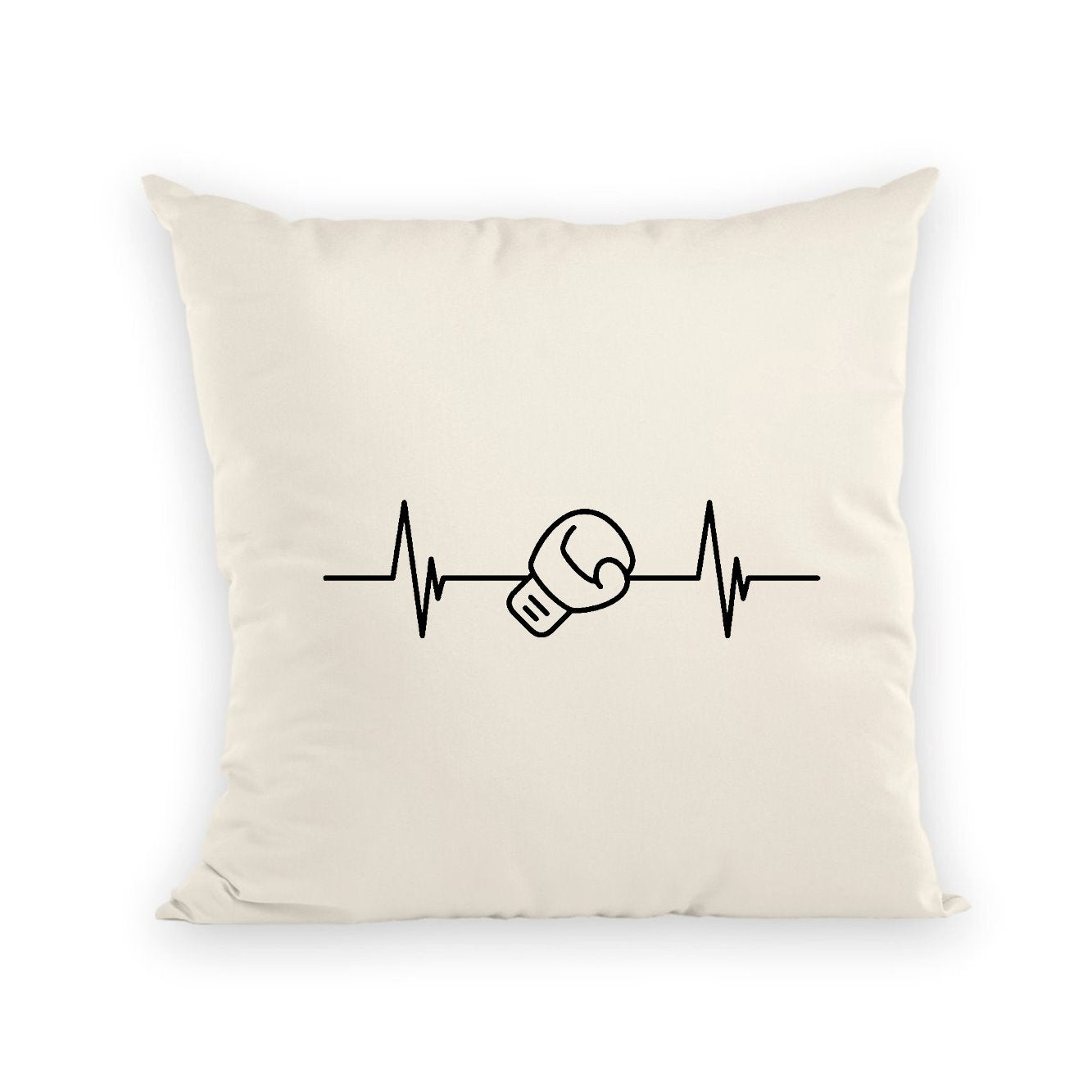 Coussin Rythme cardiaque boxe