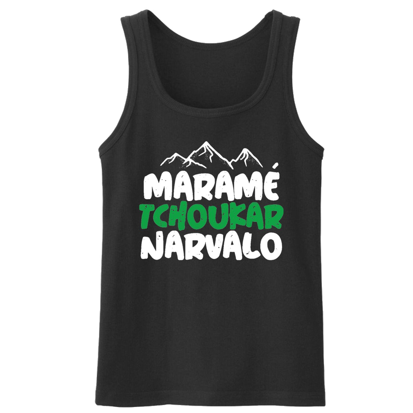 Débardeur Homme Maramé tchoukar narvalo