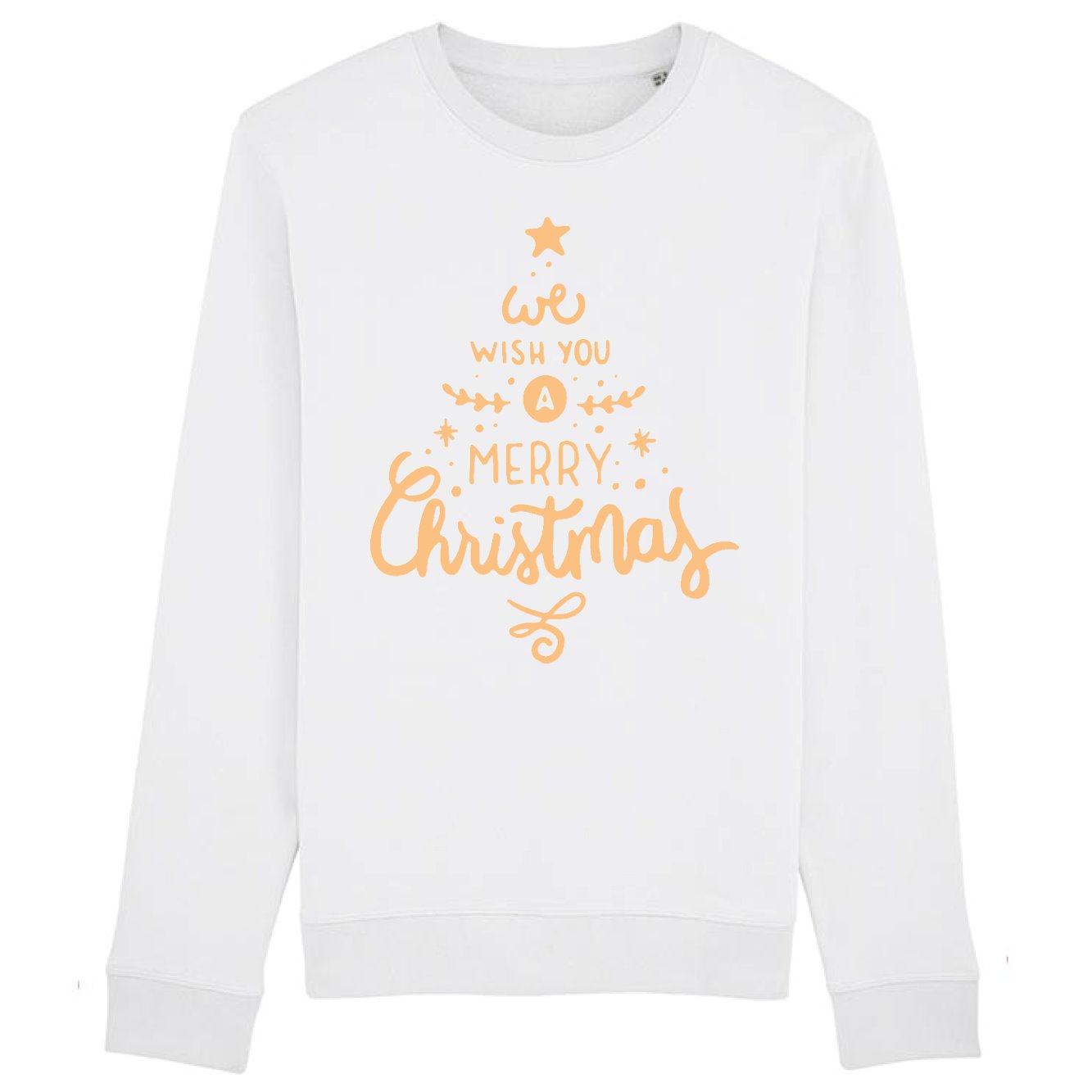 Sweat Adulte Merry Christmas