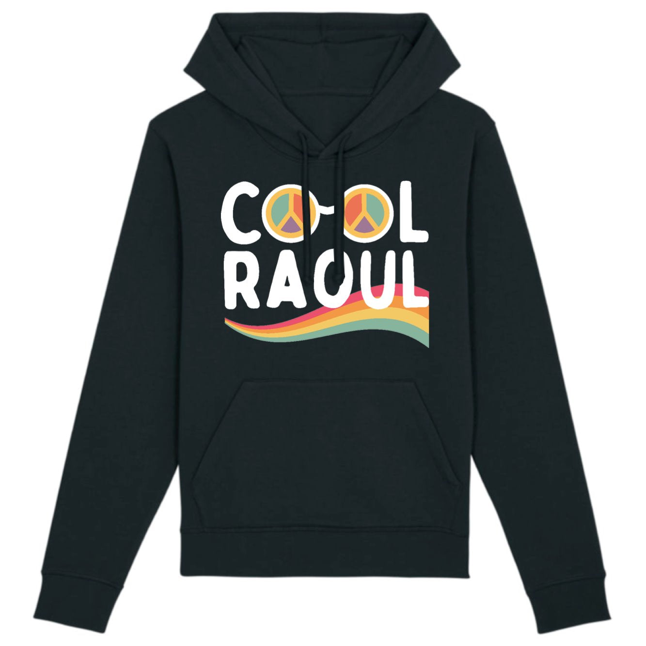 Sweat Capuche Adulte Cool Raoul