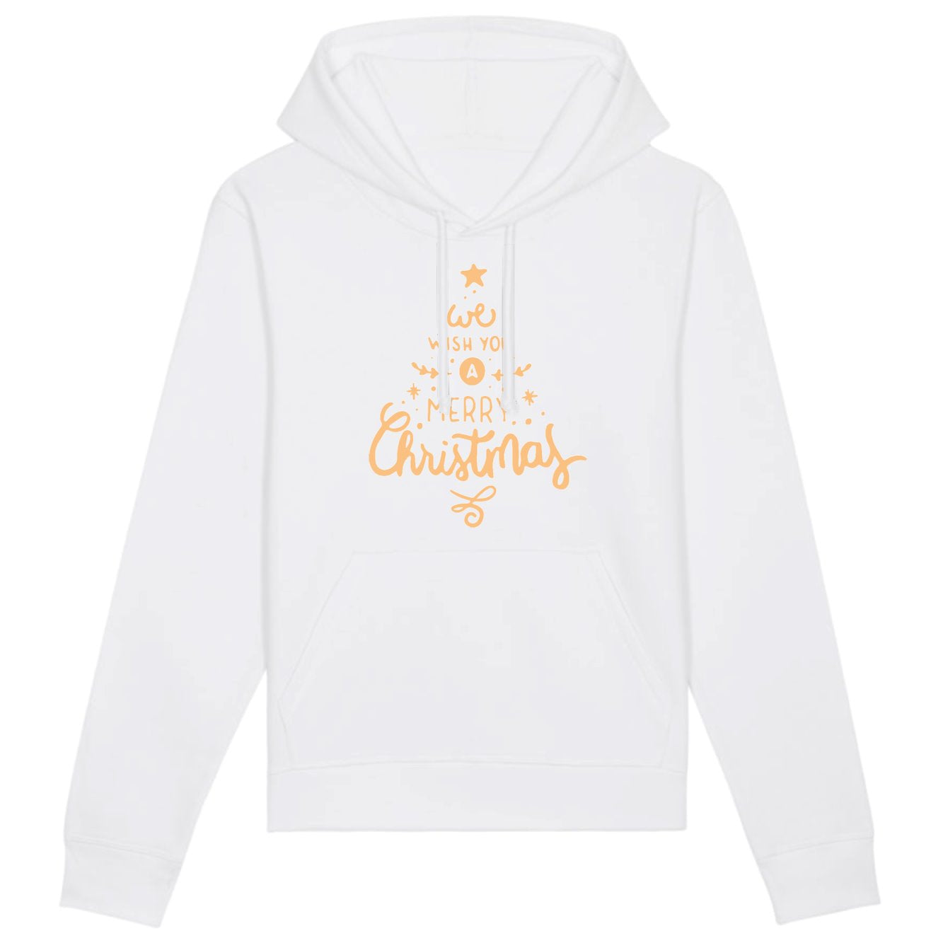 Sweat Capuche Adulte Merry Christmas