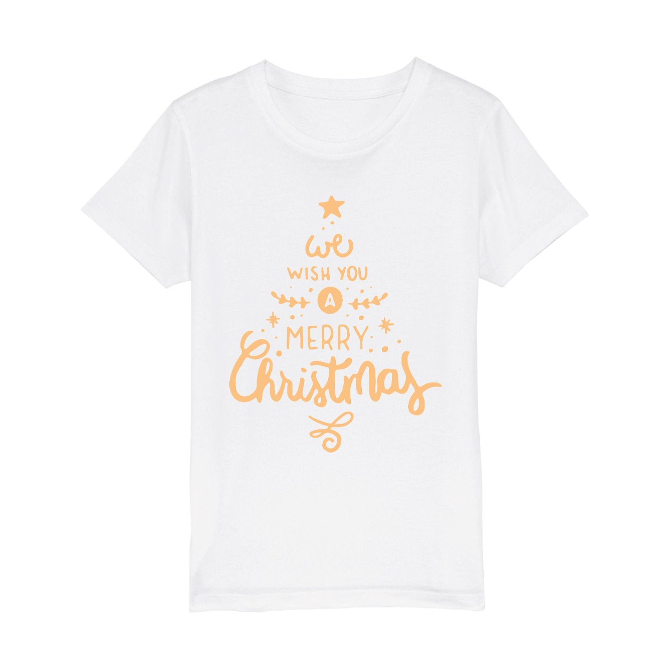 T-Shirt Enfant Merry Christmas