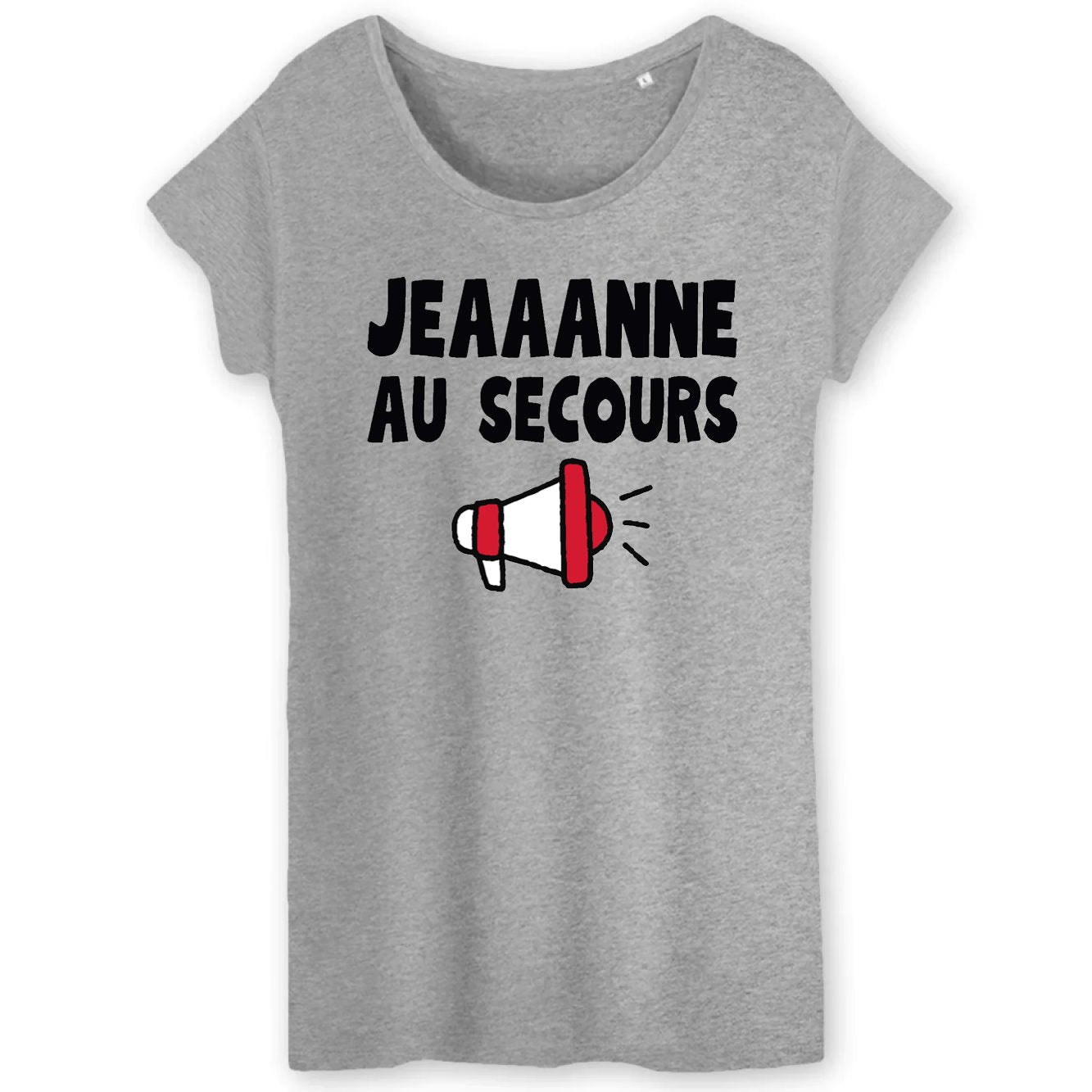 T-Shirt Femme Jeanne au secours