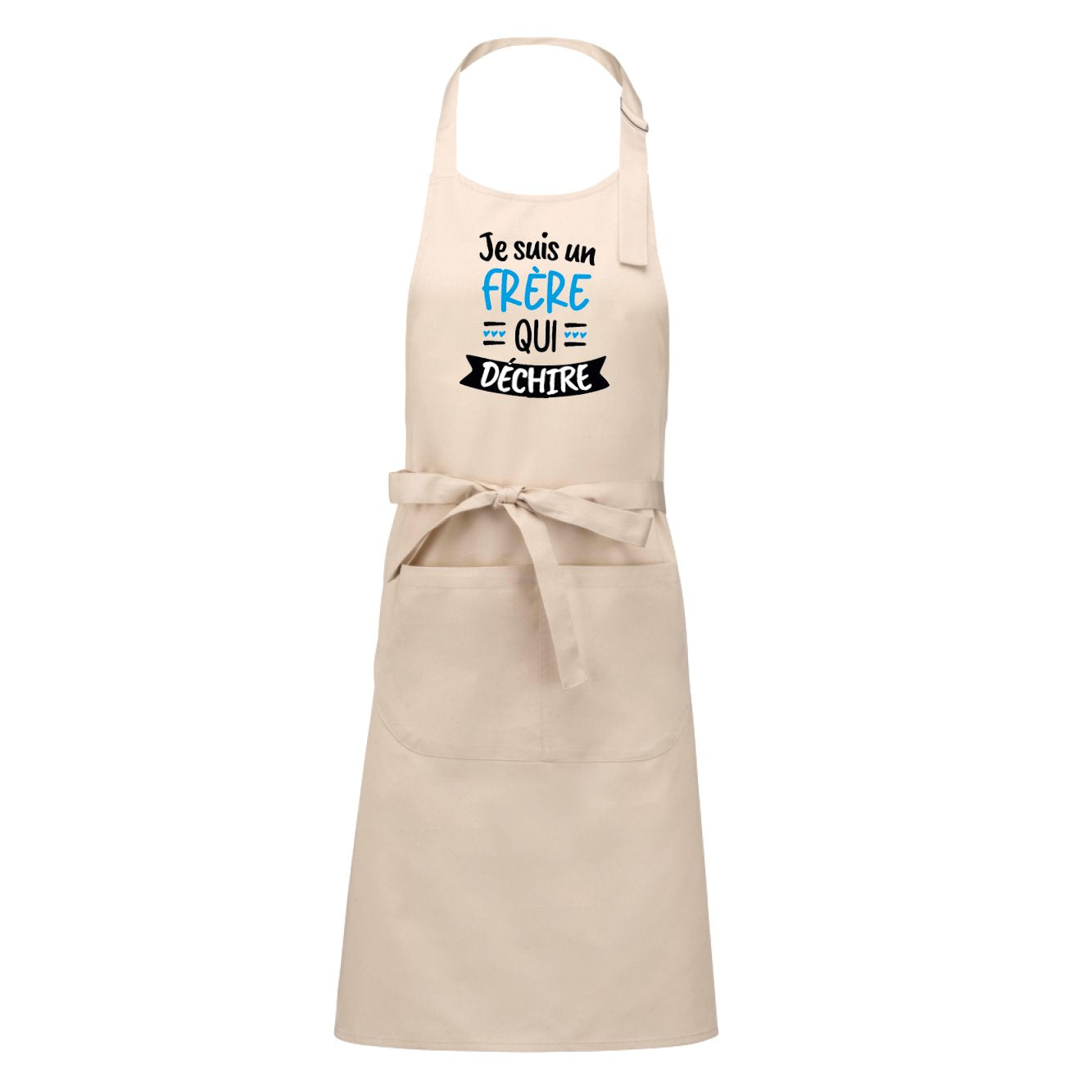 Tablier Frère qui déchire
