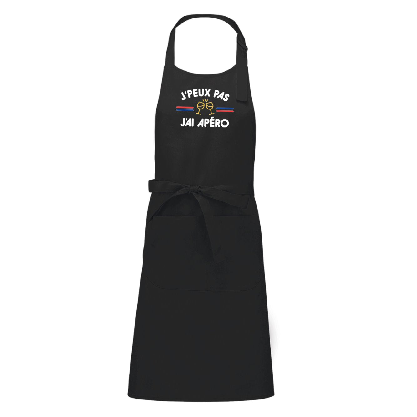 Tablier J'peux pas j'ai apéro