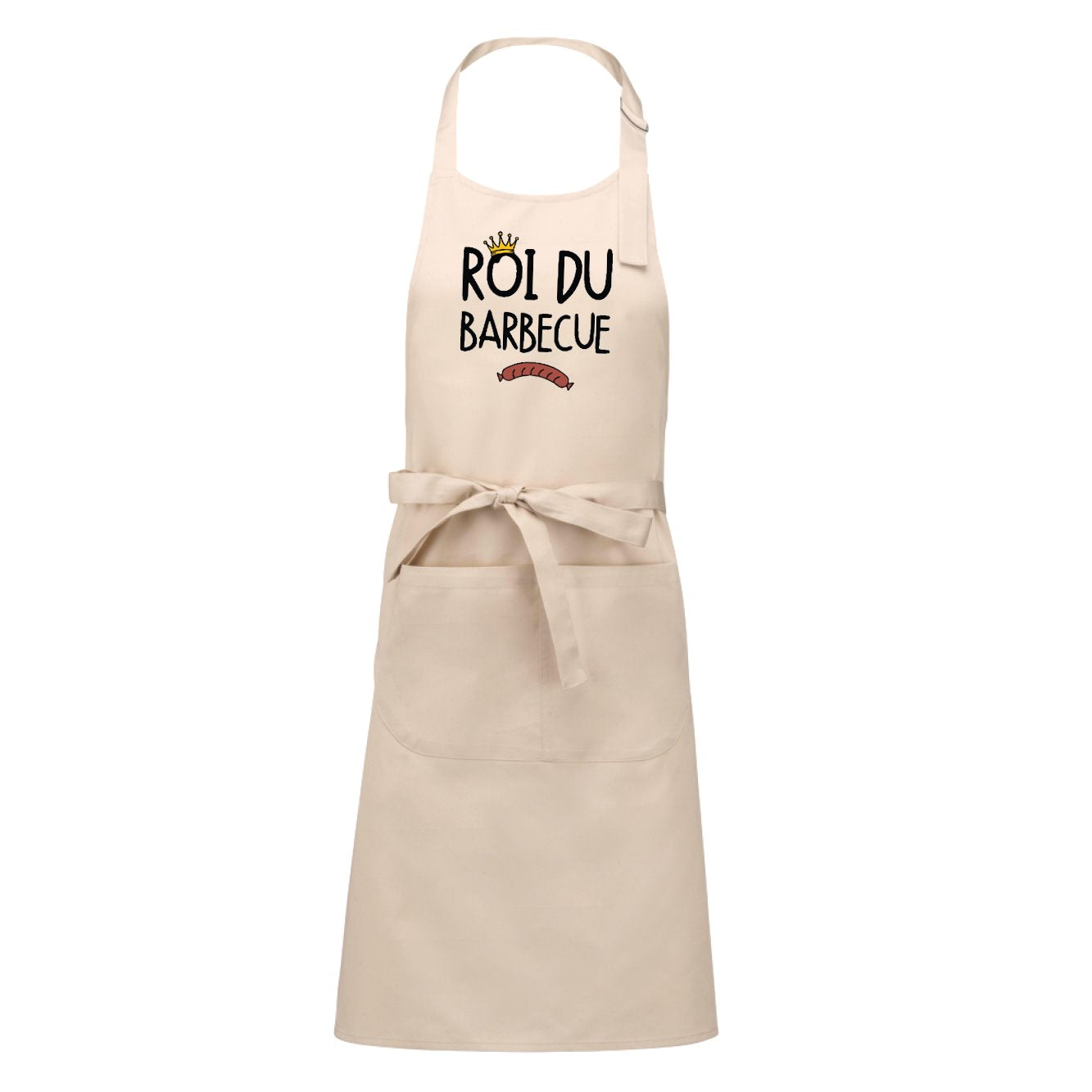 Tablier Roi du barbecue