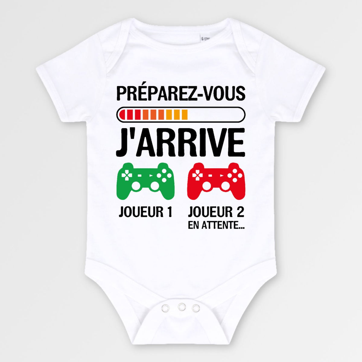 PIXEL EVOLUTION Body Mini Savoyarde - Pour une petite fille déjà fière de sa Savoie Body bébé fille - Body humoristique et rigolo - idée cadeau naissance - taille 6 mois - Blanc