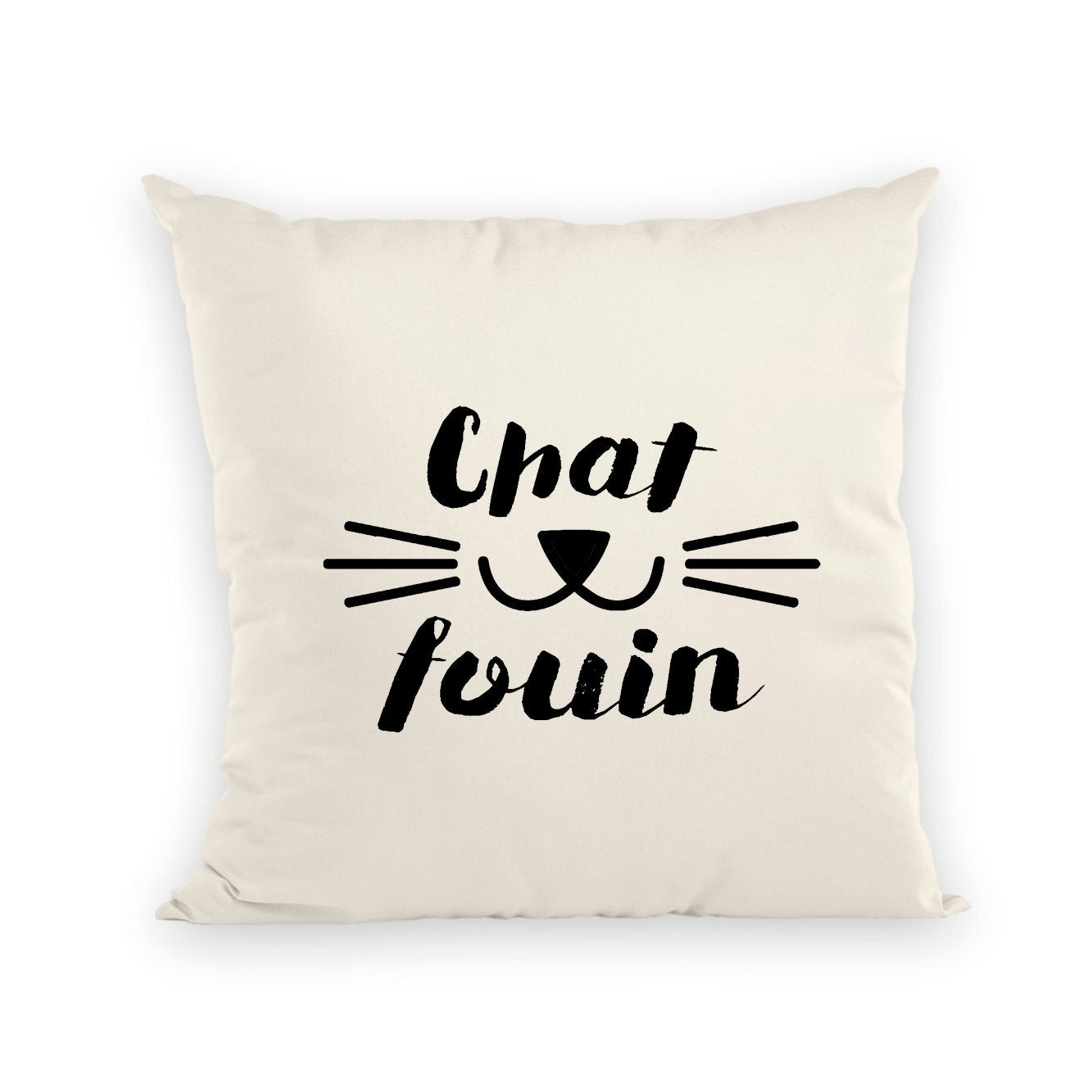 Coussin Chafouin