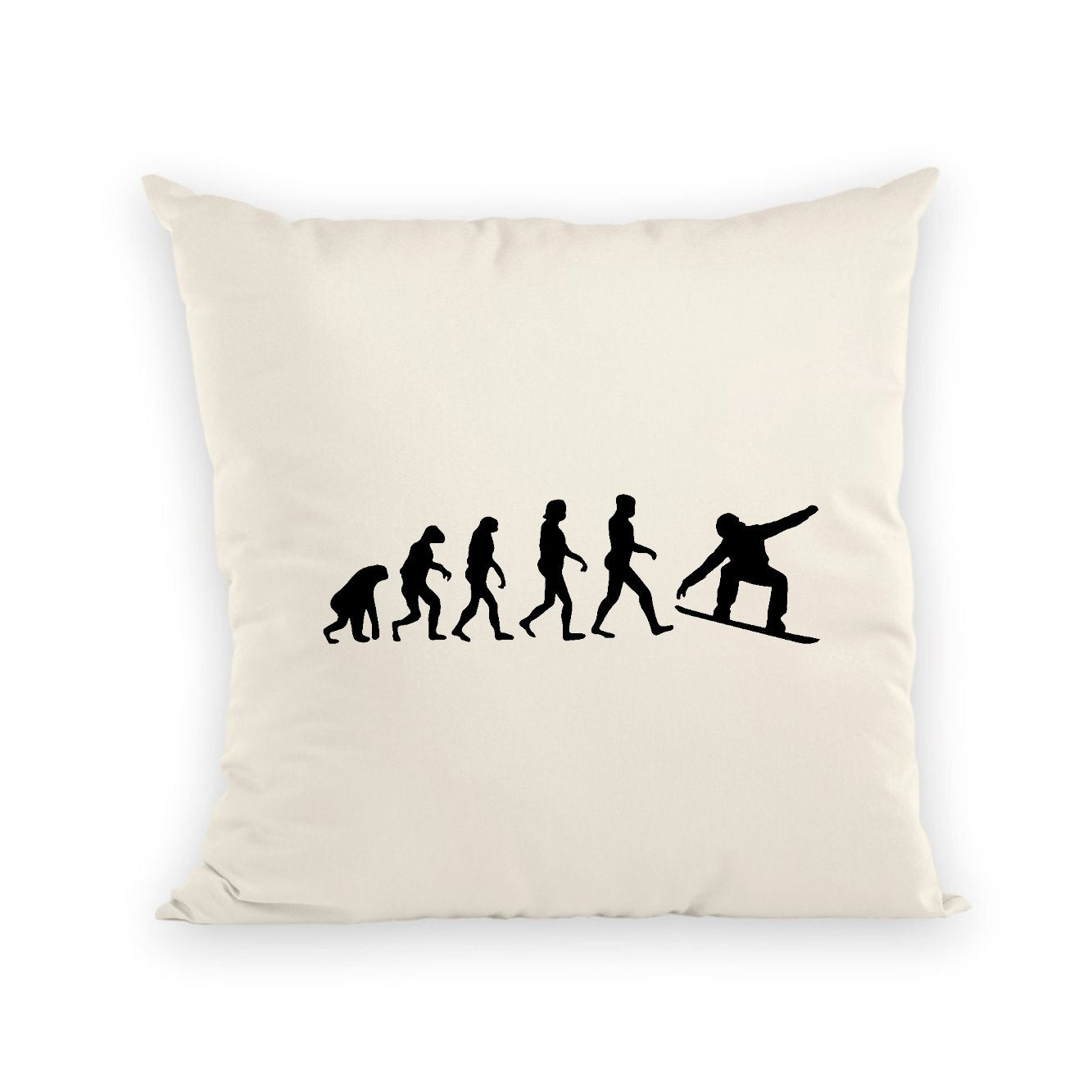 Coussin Évolution snow