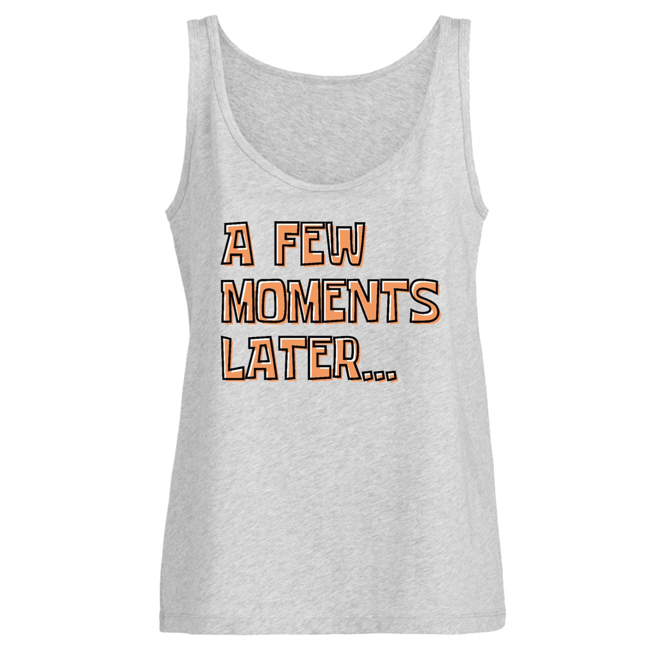 Débardeur Femme A few moments later