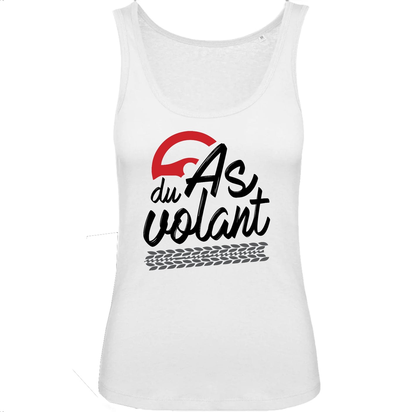 Débardeur Femme As du volant