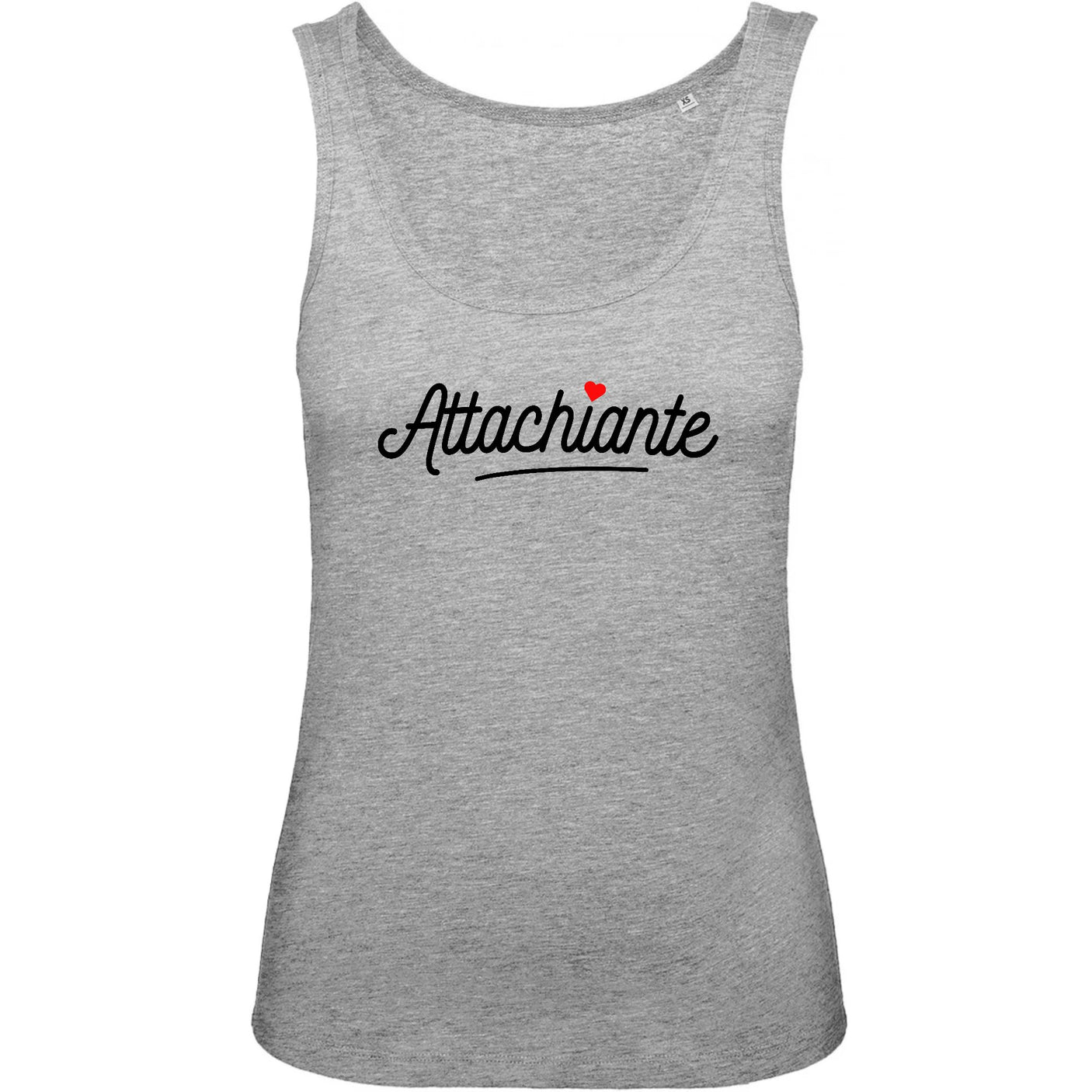 Débardeur Femme Attachiante