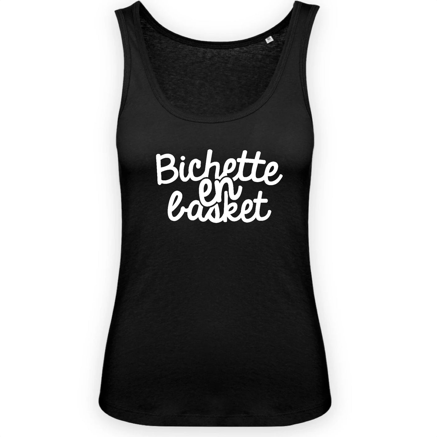 Débardeur Femme Bichette en basket