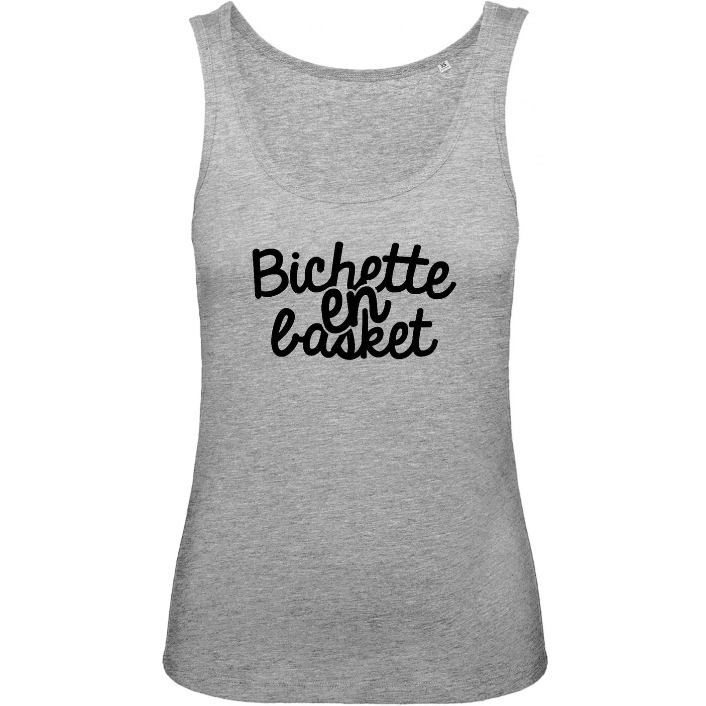 Débardeur Femme Bichette en basket