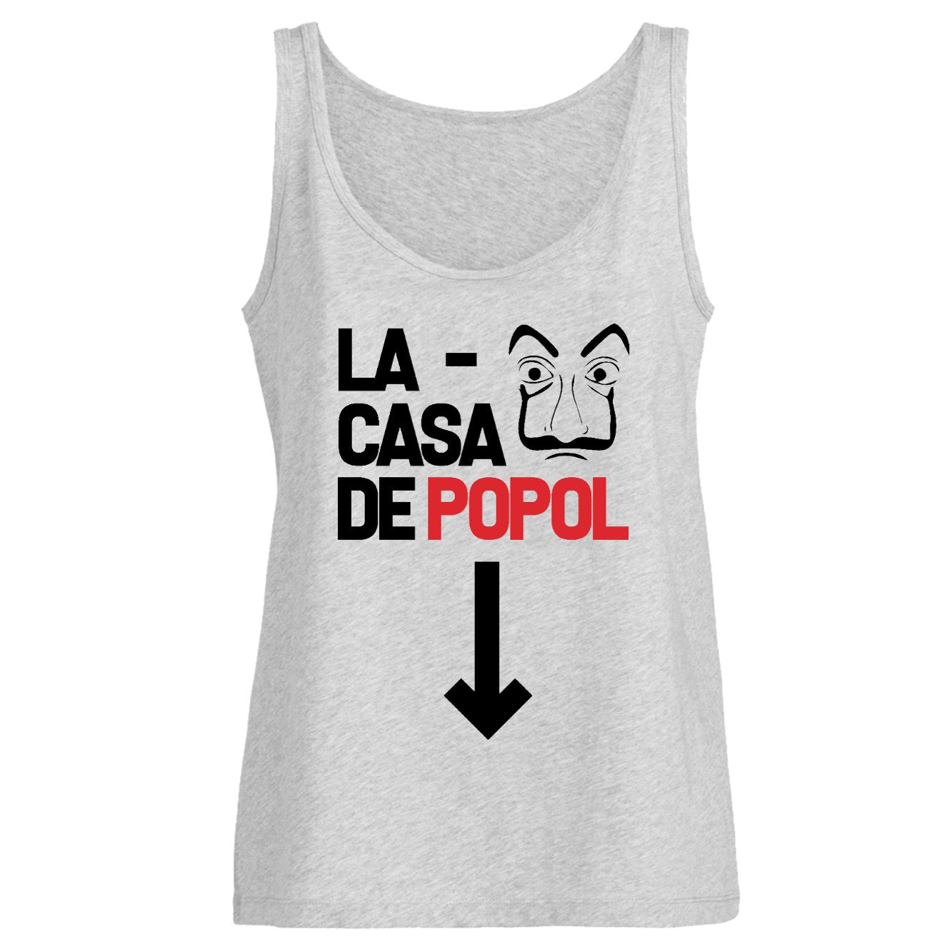 Débardeur Femme Casa de popol