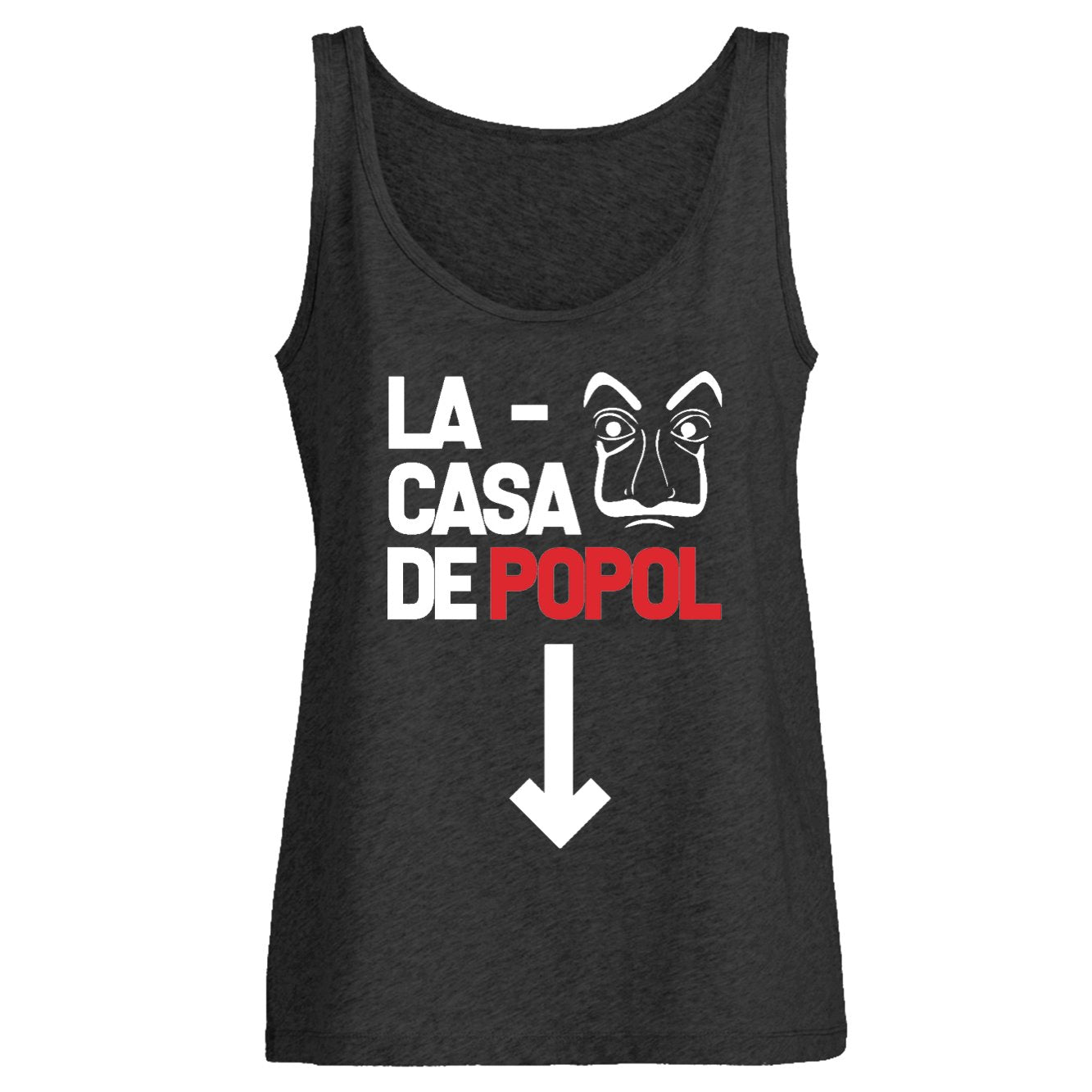 Débardeur Femme Casa de popol