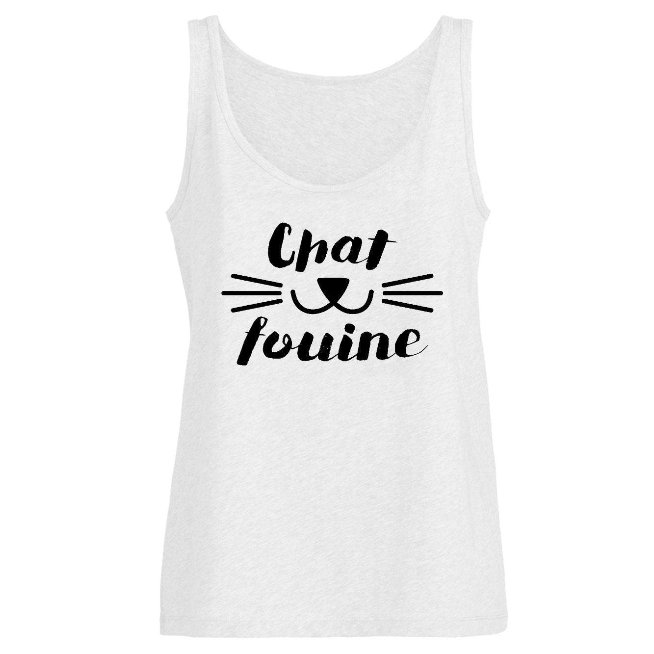 Débardeur Femme Chafouine