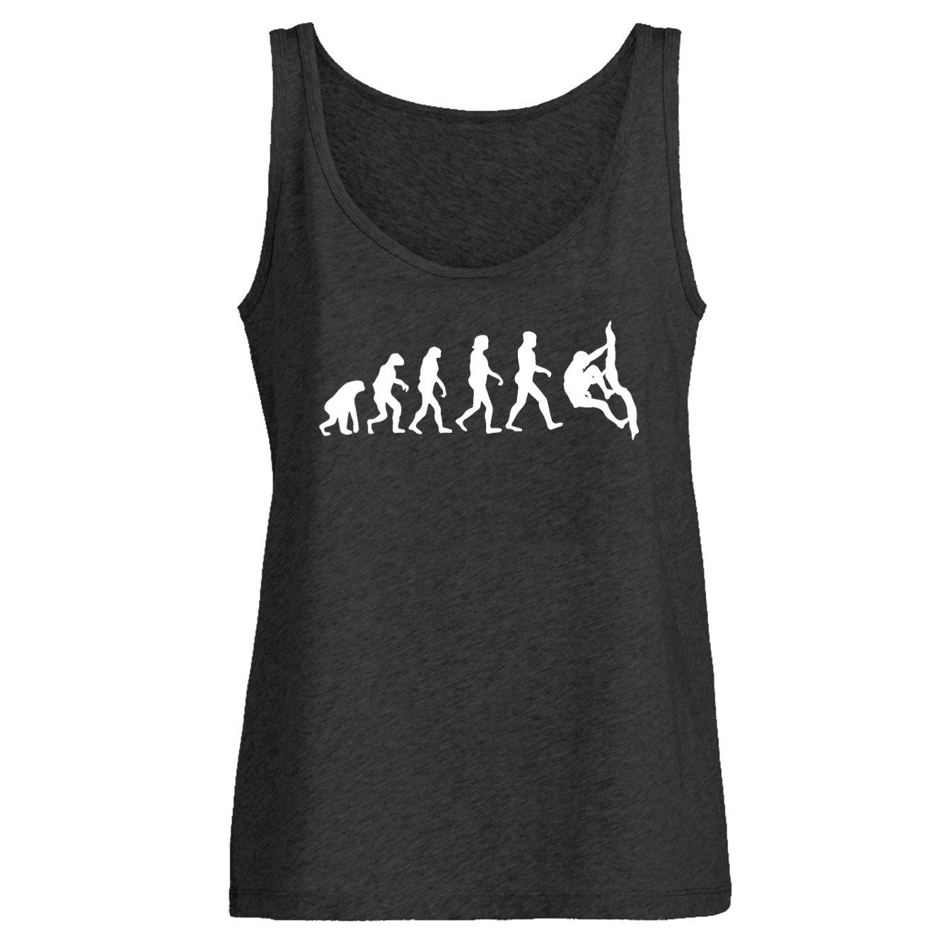 Débardeur Femme Évolution escalade