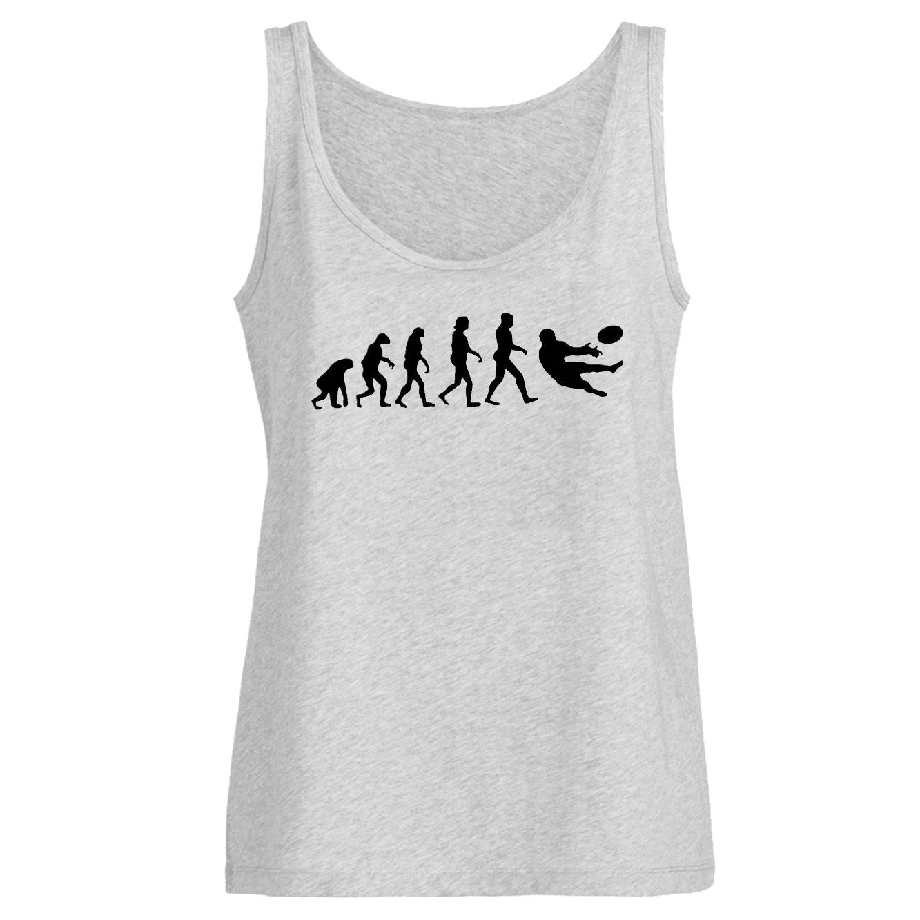 Débardeur Femme Évolution rugby