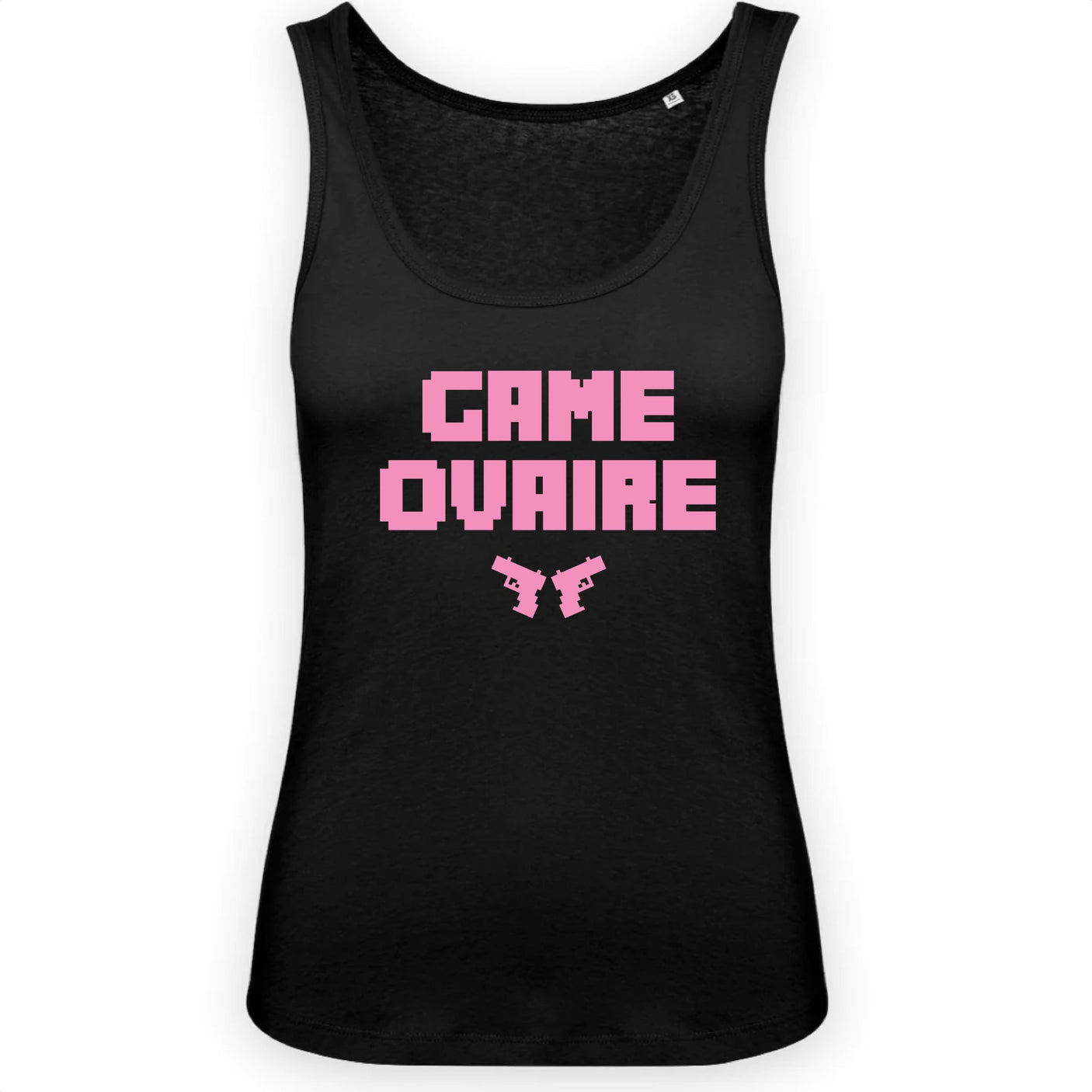 Débardeur Femme Game ovaire