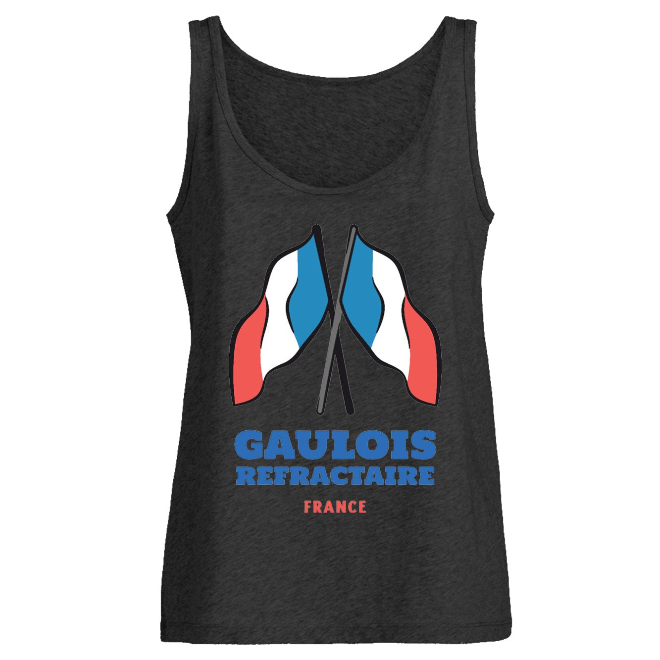 Débardeur Femme Gaulois réfractaire