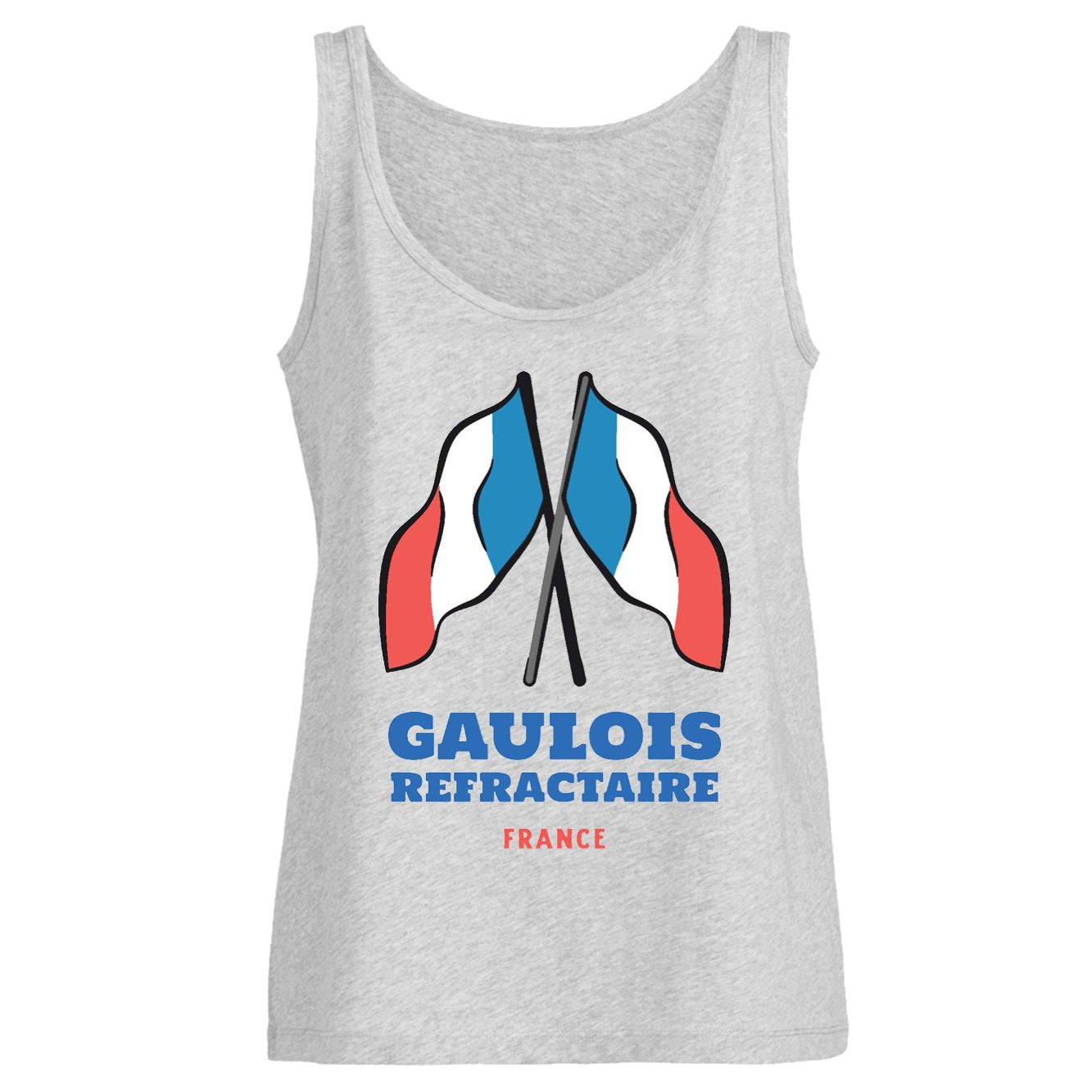 Débardeur Femme Gaulois réfractaire