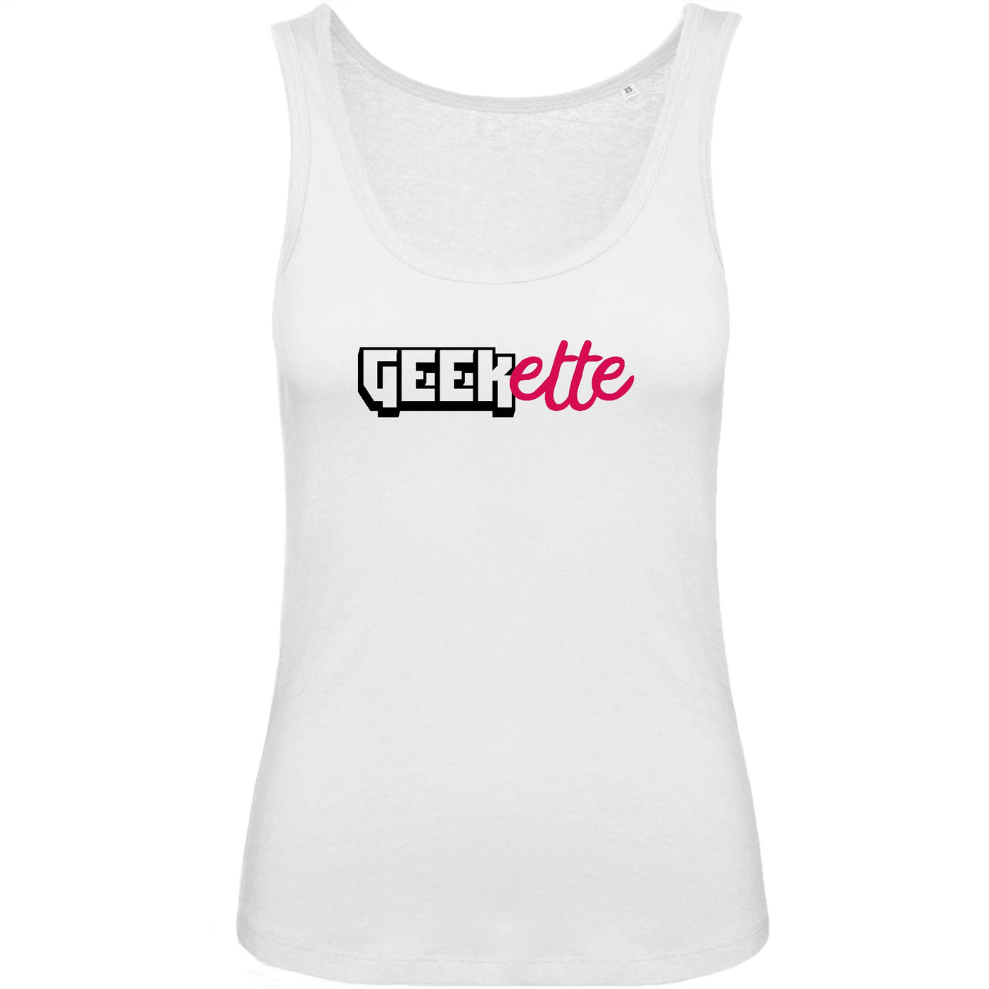 Débardeur Femme Geekette