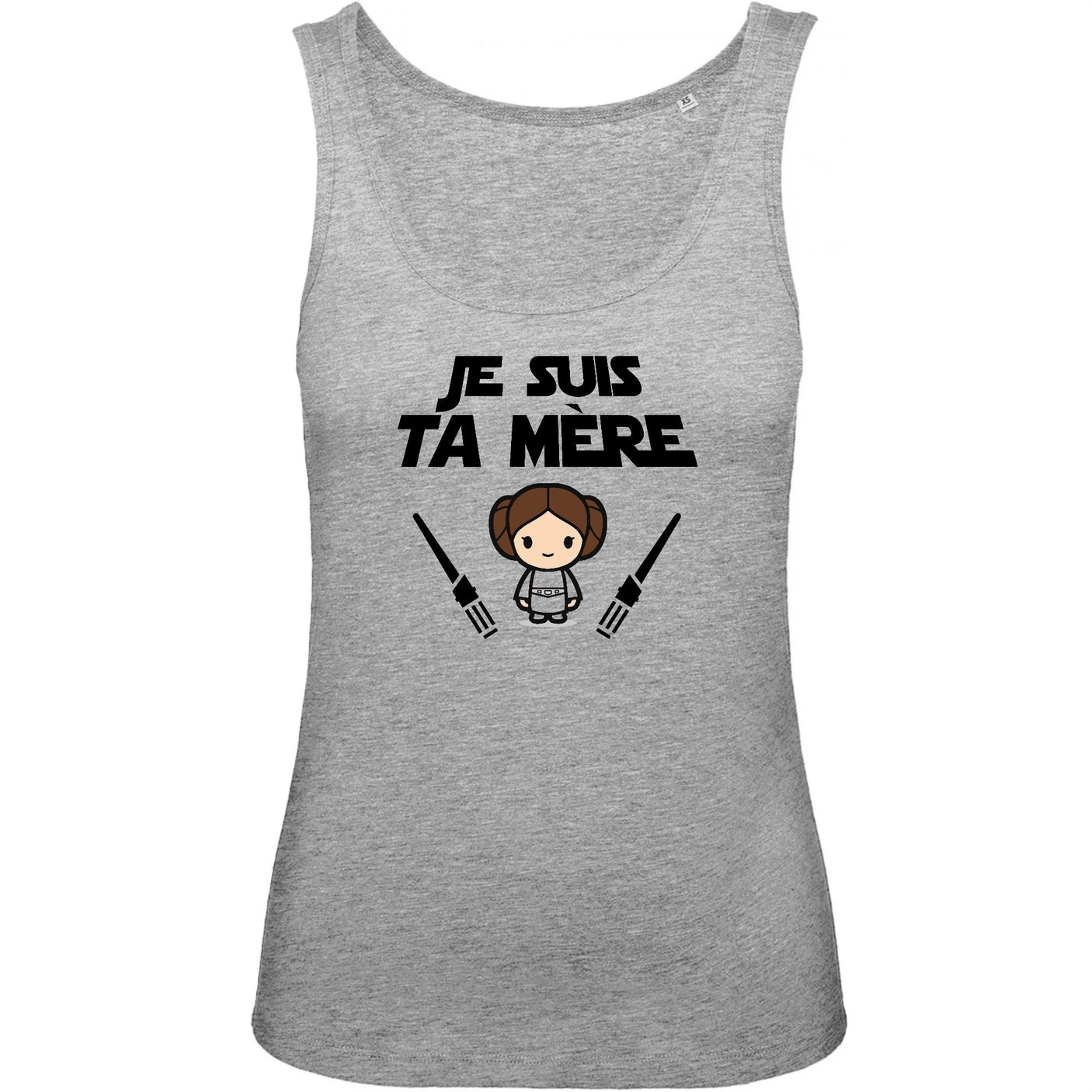 Débardeur Femme Je suis ta mère