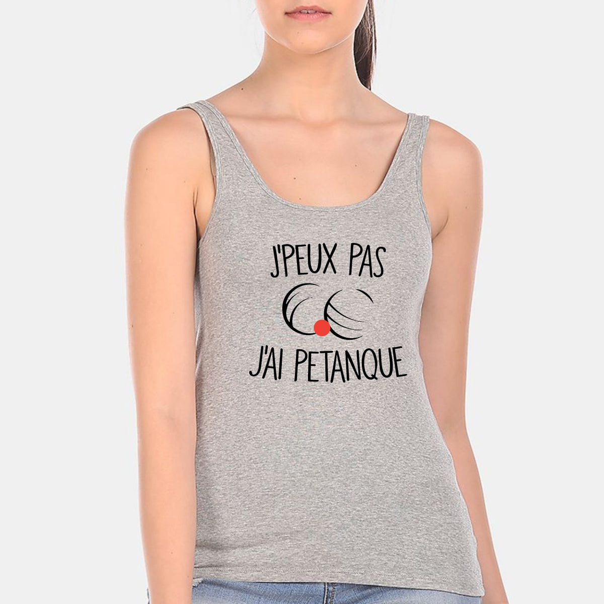 J'Peux Pas J'ai Plongée Plongeur T-Shirt Vendu Par Roland Budai | SKU 1206262