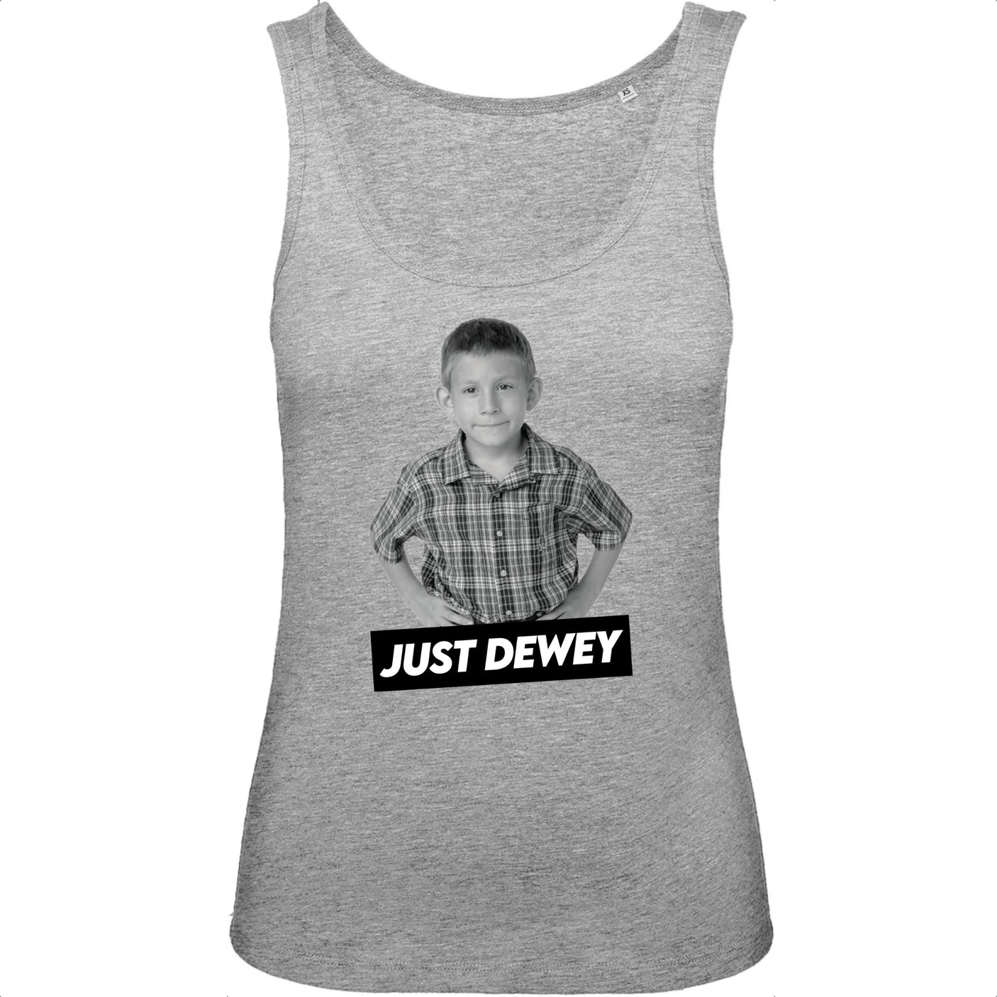 Débardeur Femme Just Dewey