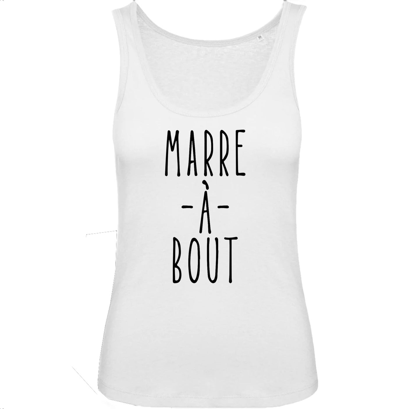 Débardeur Femme Marre à bout