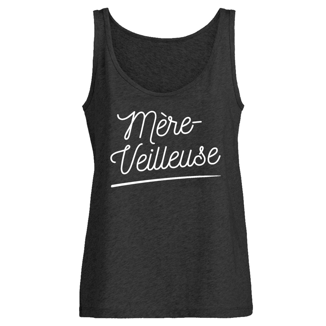 Débardeur Femme Mère-veilleuse