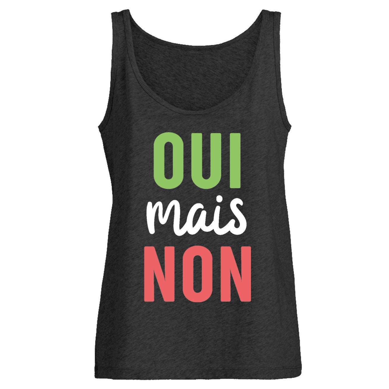 Débardeur Femme Oui mais non