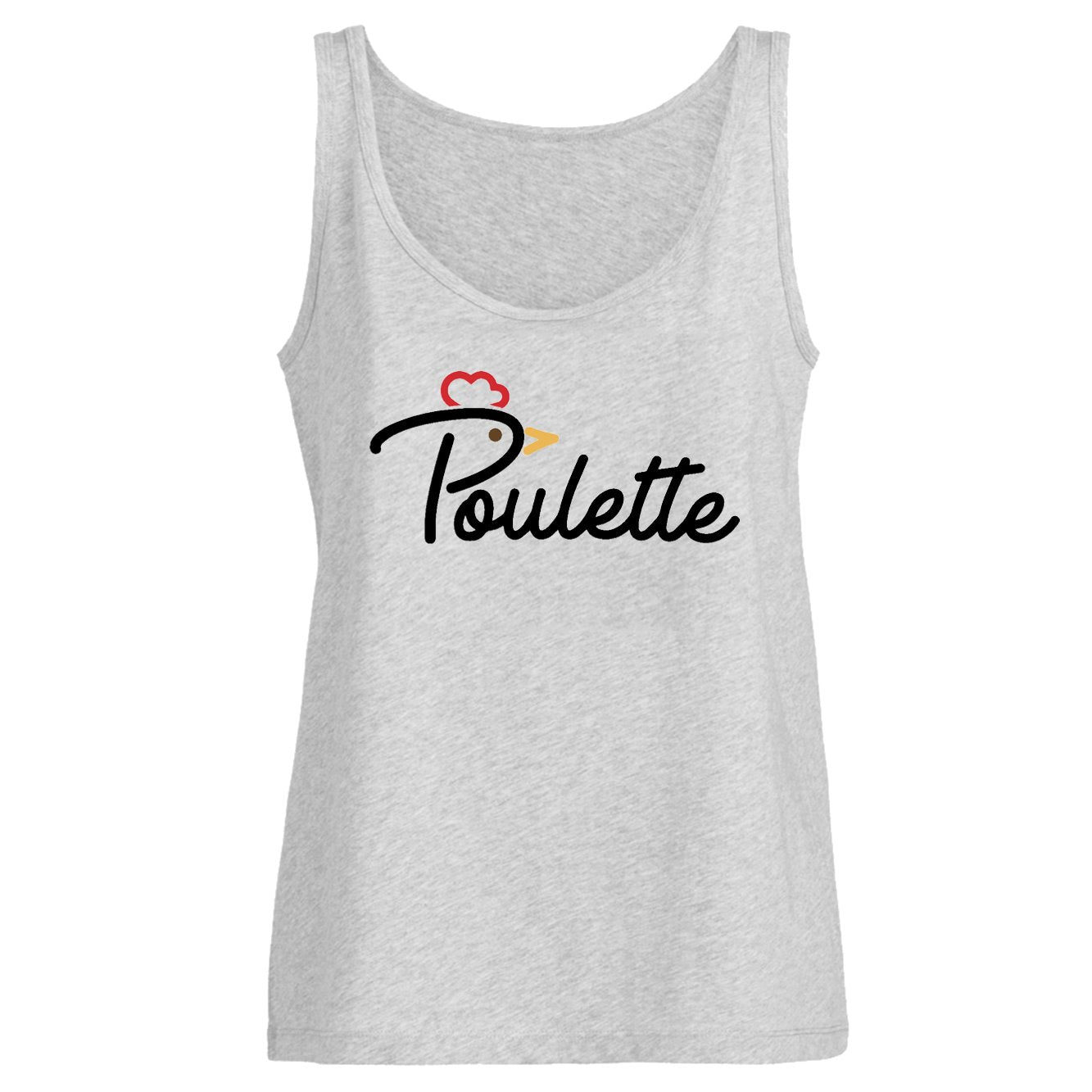 Débardeur Femme Poulette
