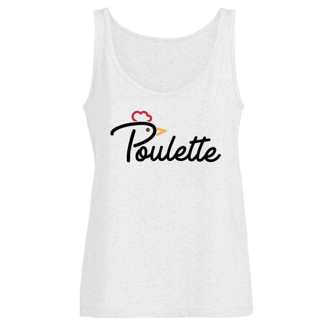 Débardeur Femme Poulette