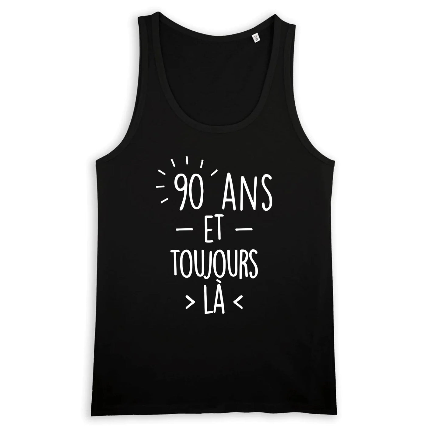 Débardeur Homme Anniversaire 90 ans