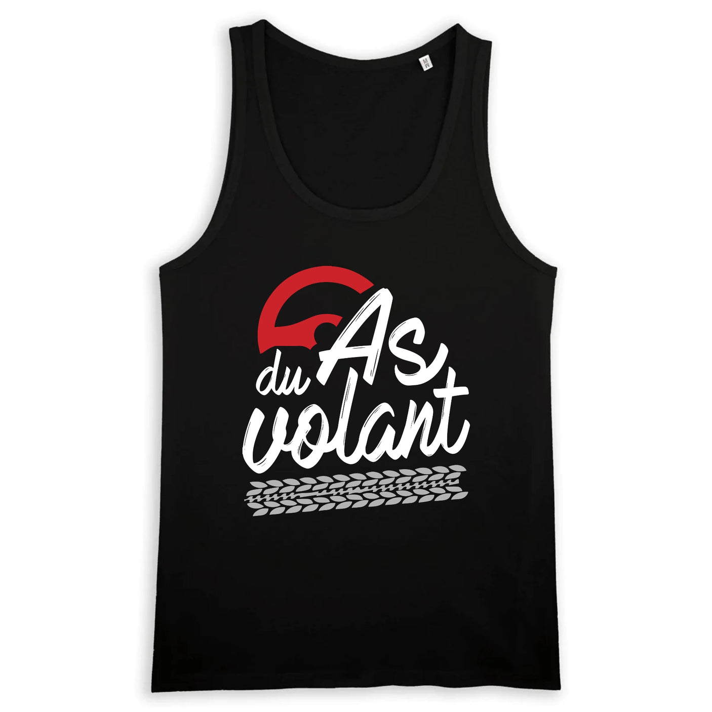 Débardeur Homme As du volant