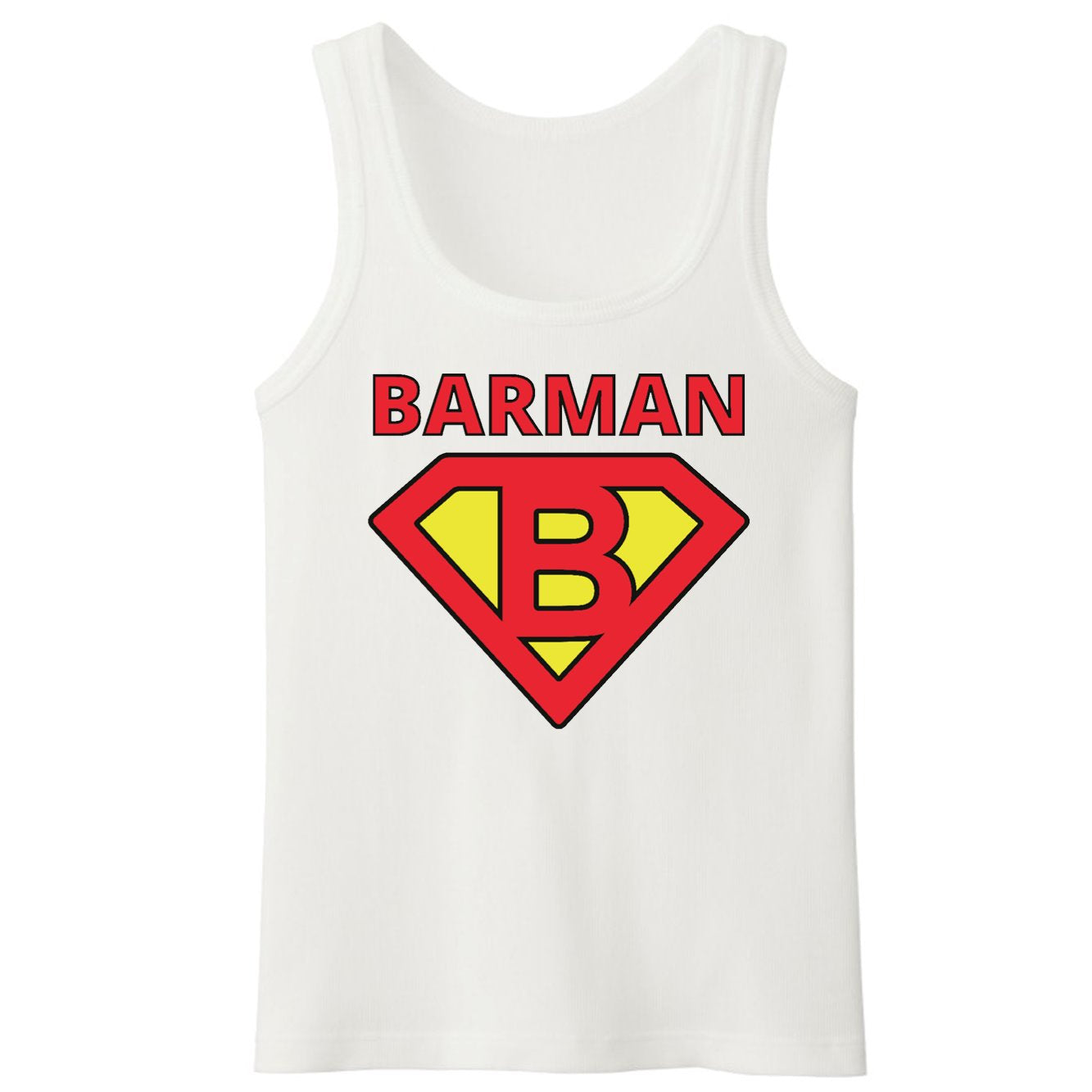 Débardeur Homme Barman