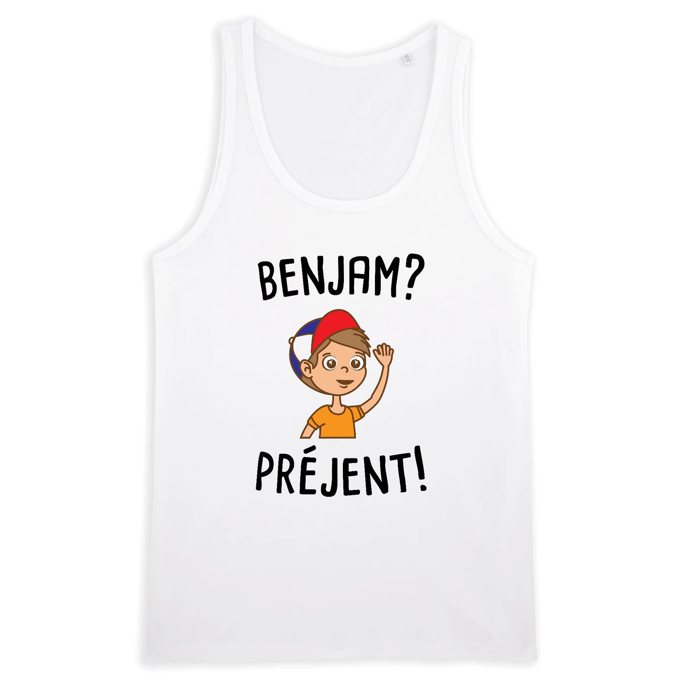 Débardeur Homme Benjam prejent