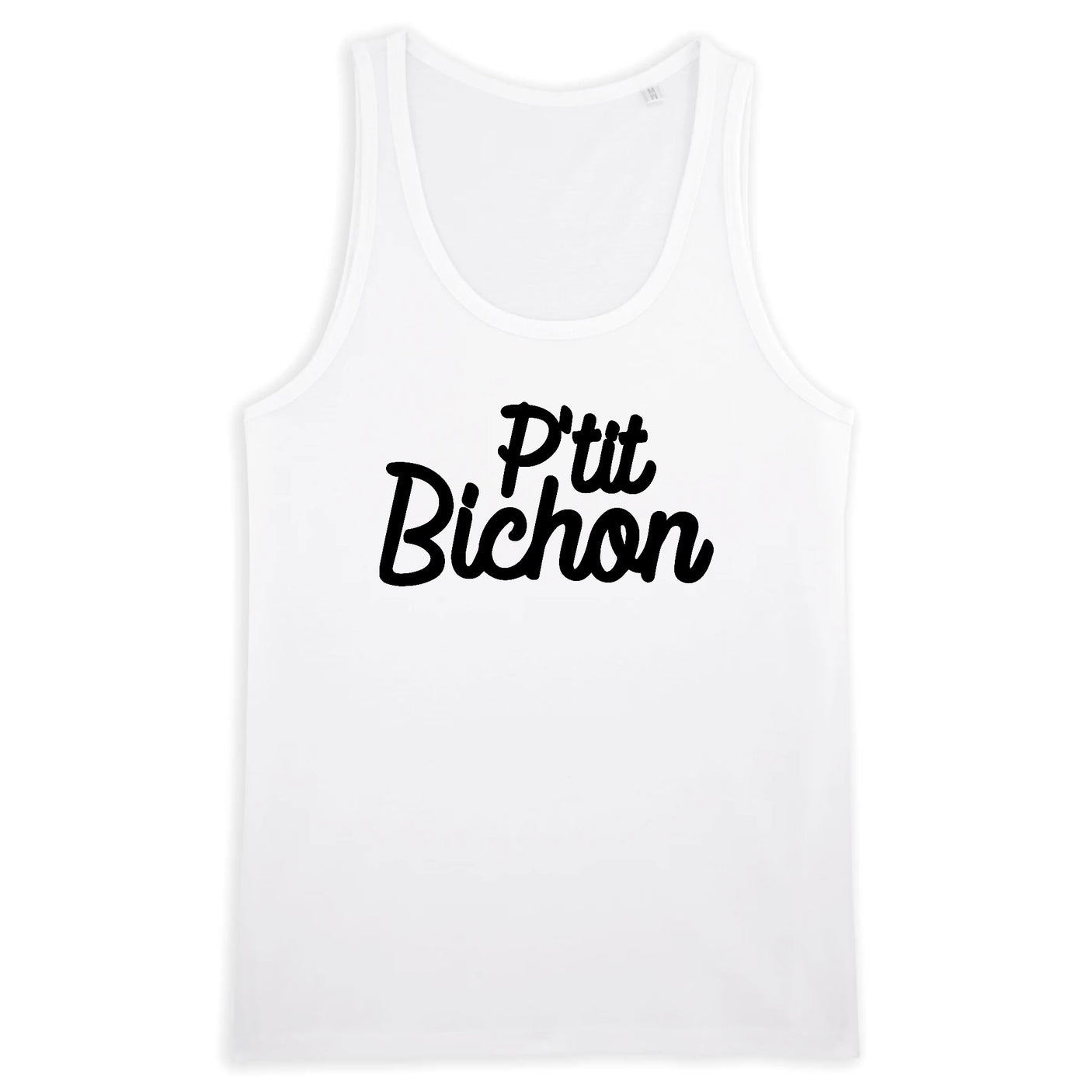 Débardeur Homme Bichon