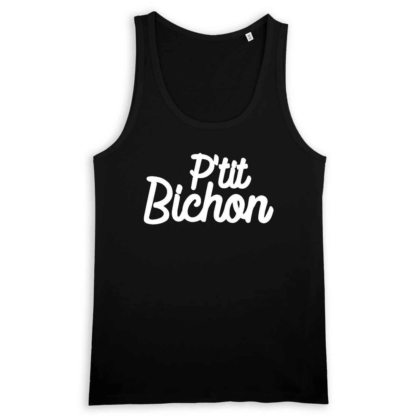 Débardeur Homme Bichon