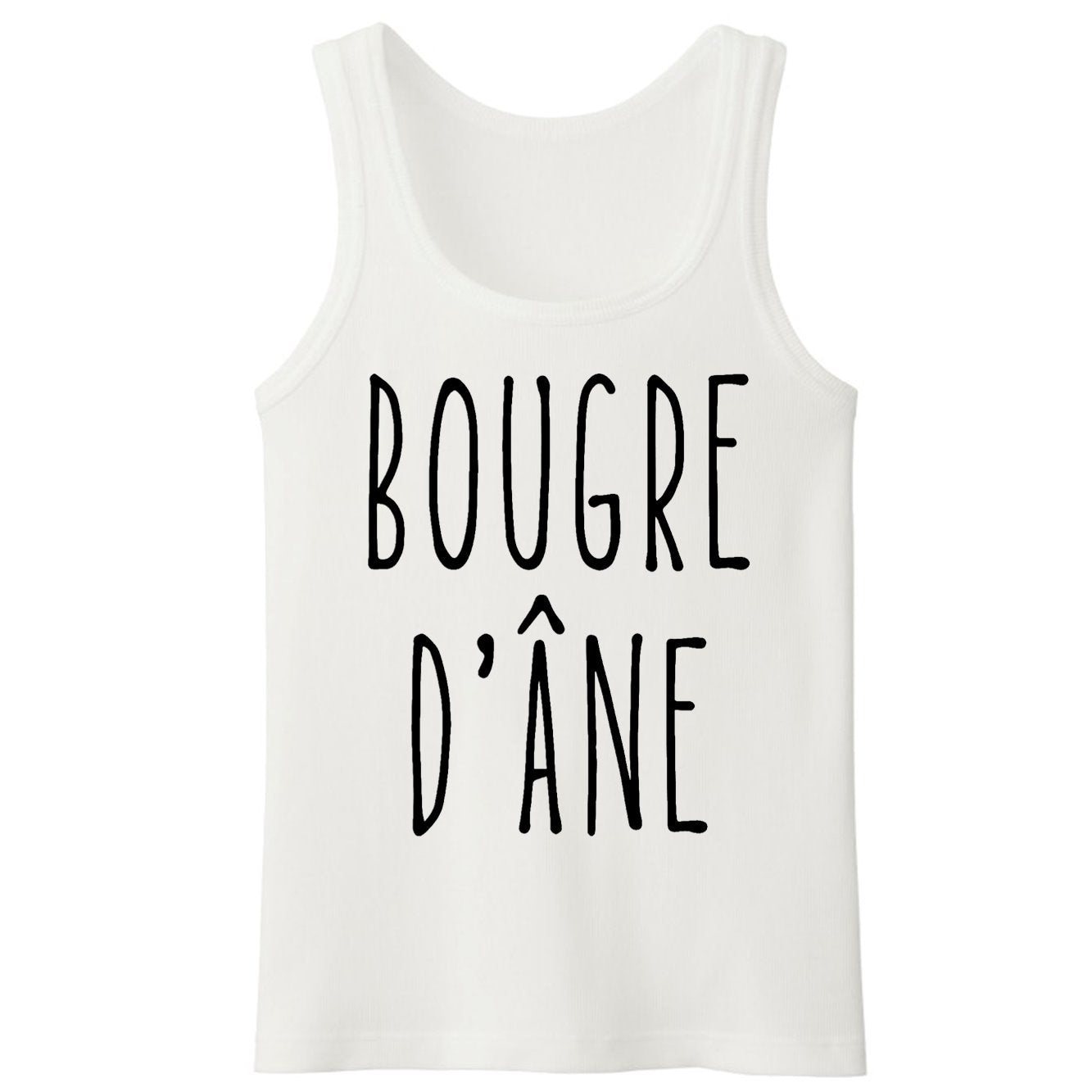 Débardeur Homme Bougre d'âne