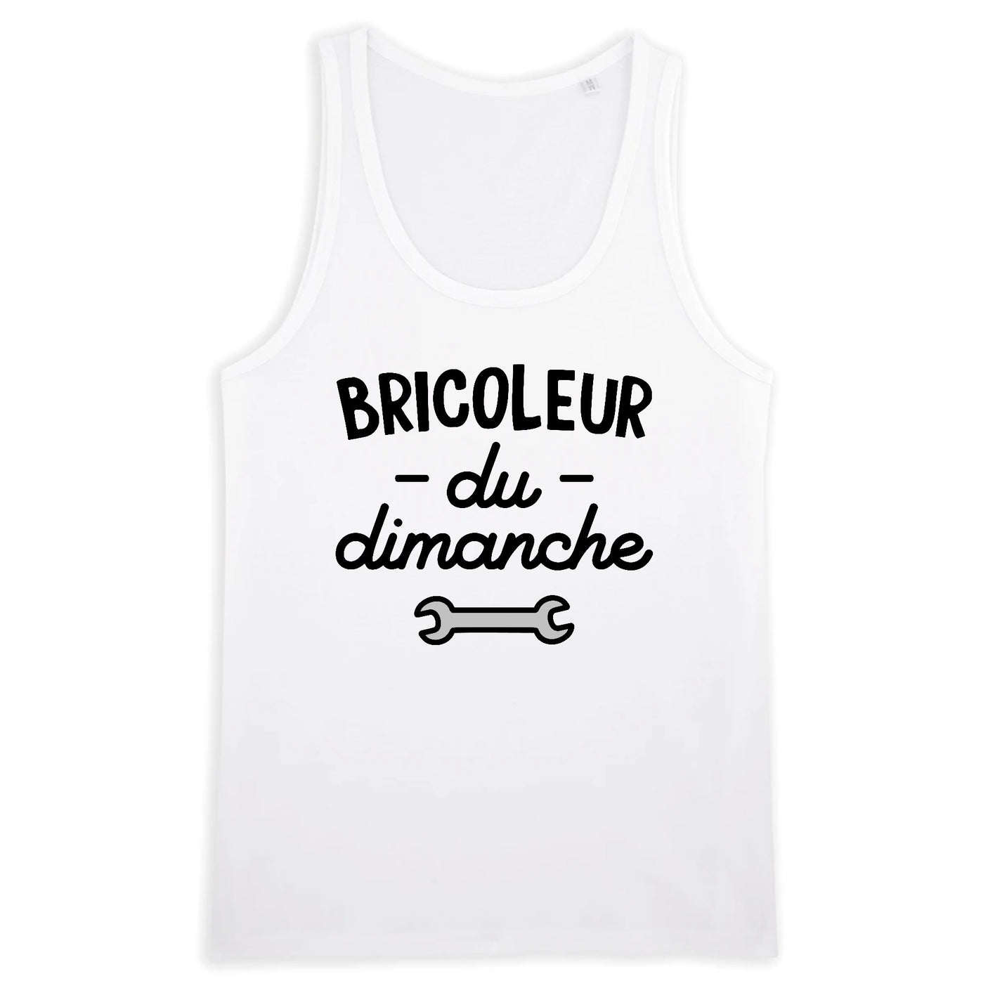 Débardeur Homme Bricoleur du dimanche