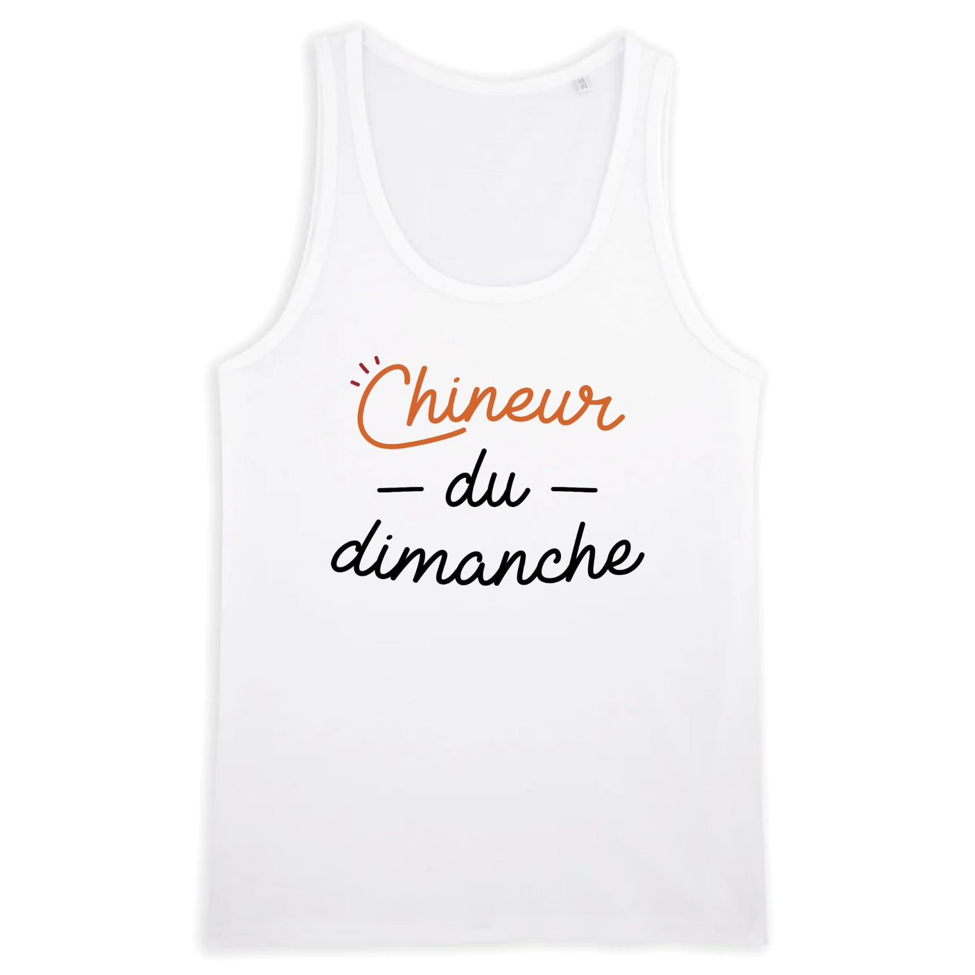 Débardeur Homme Chineur du dimanche