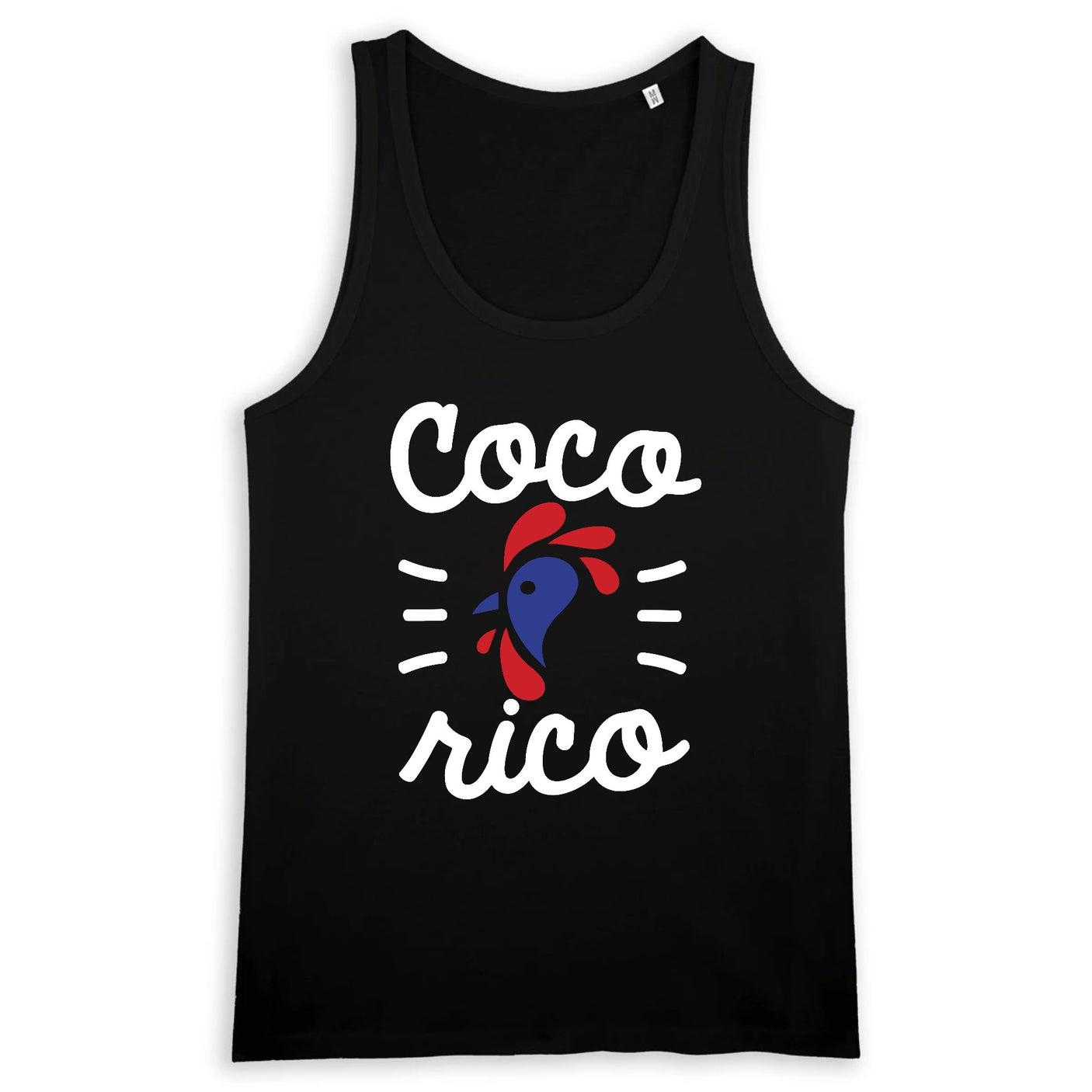 Débardeur Homme Cocorico