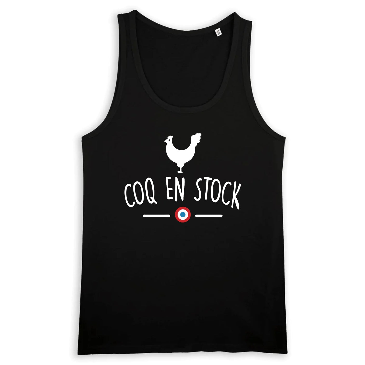 Débardeur Homme Coq en stock