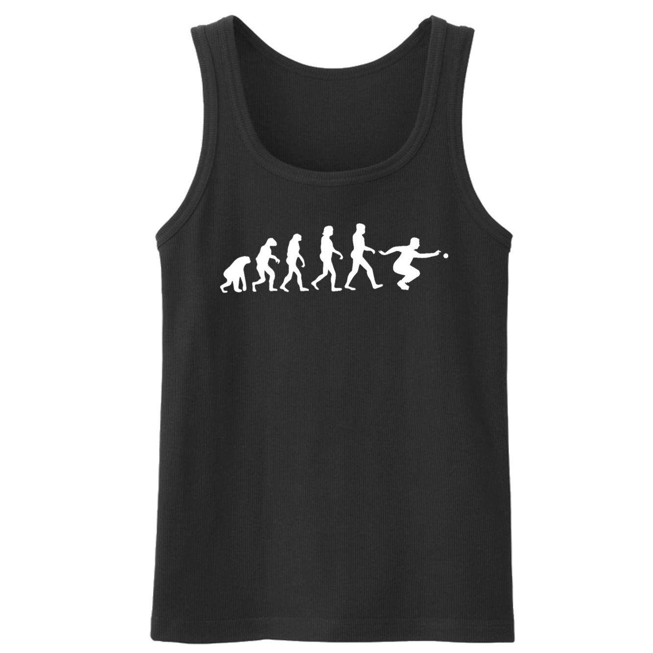 Débardeur Homme Évolution pétanque