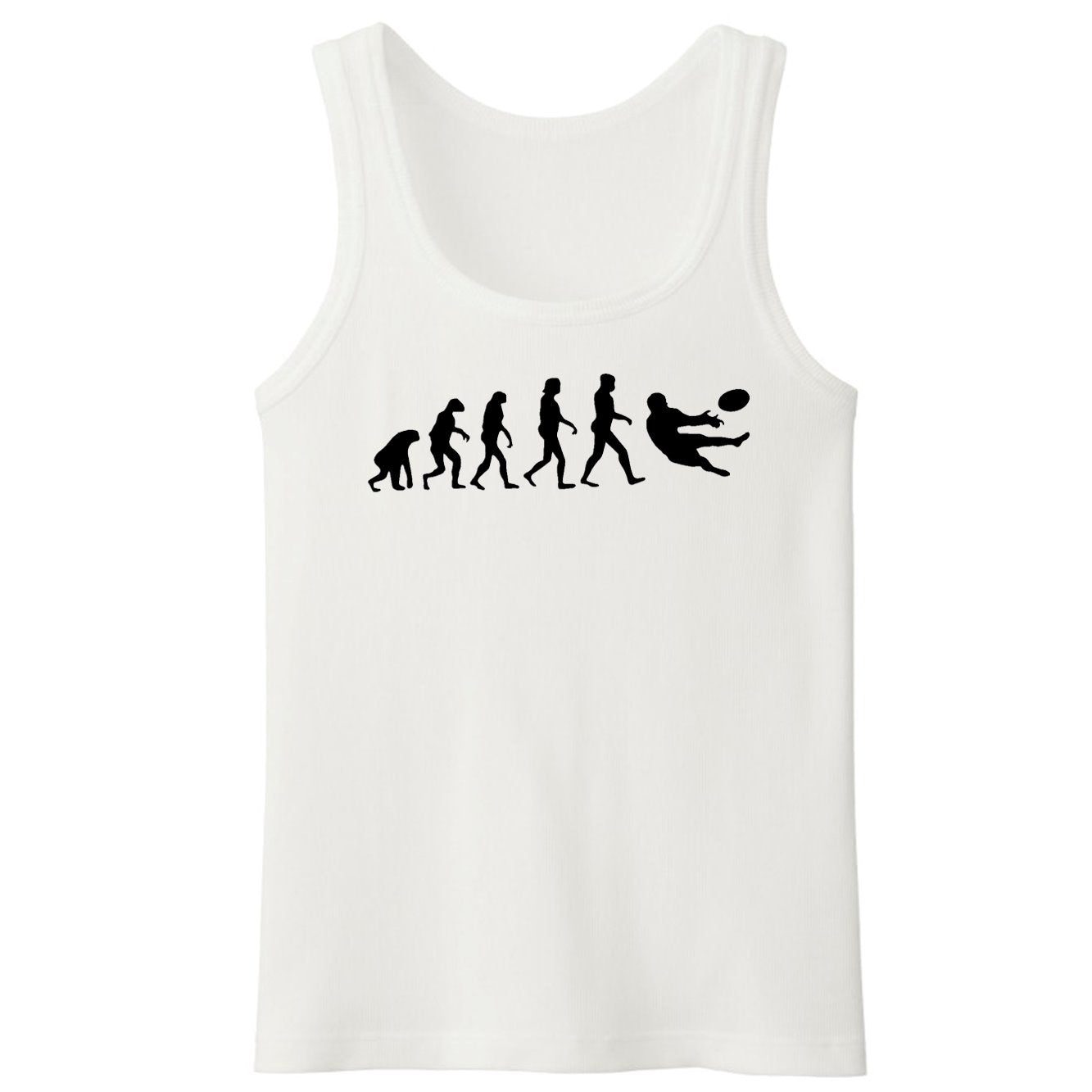 Débardeur Homme Évolution rugby