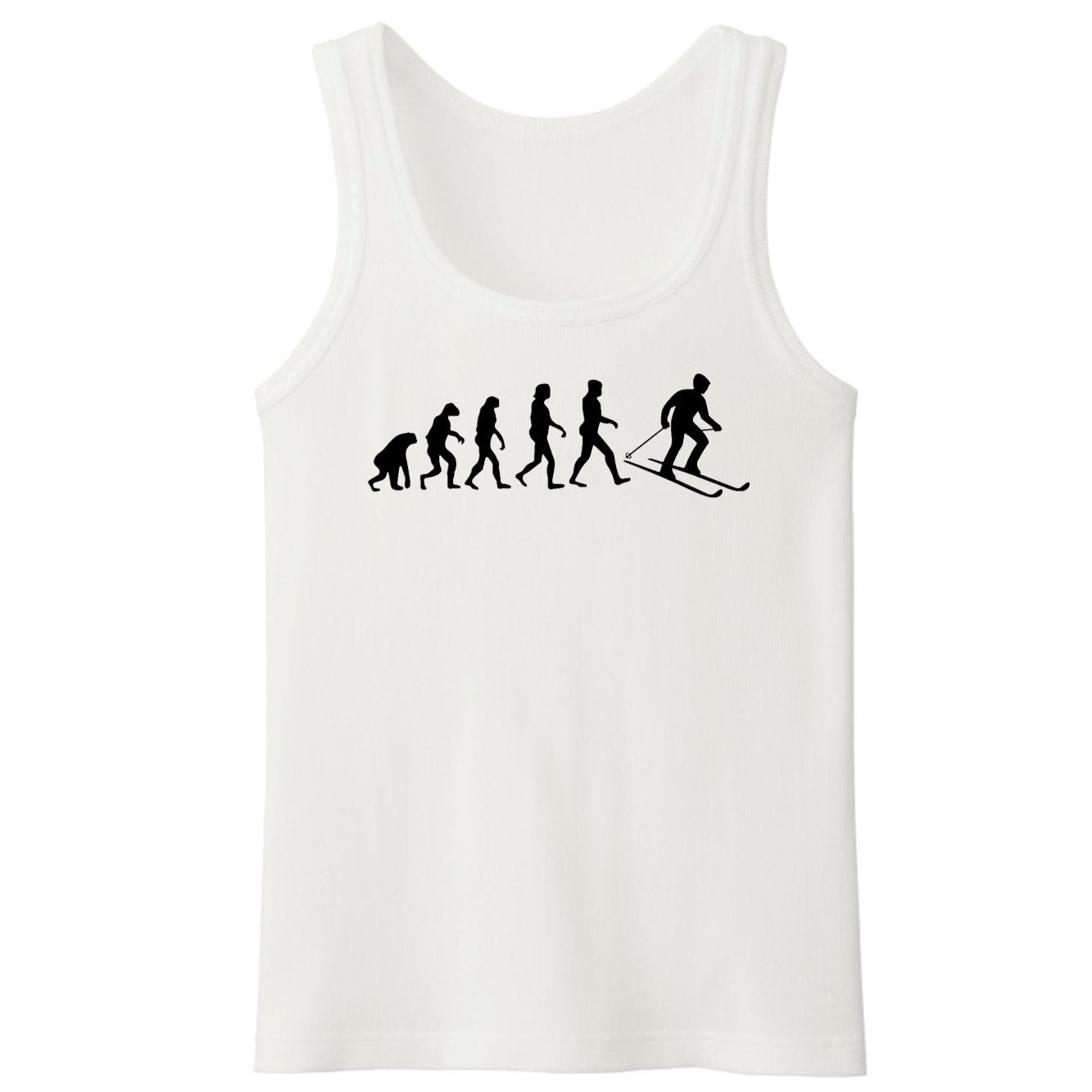 Débardeur Homme Évolution ski